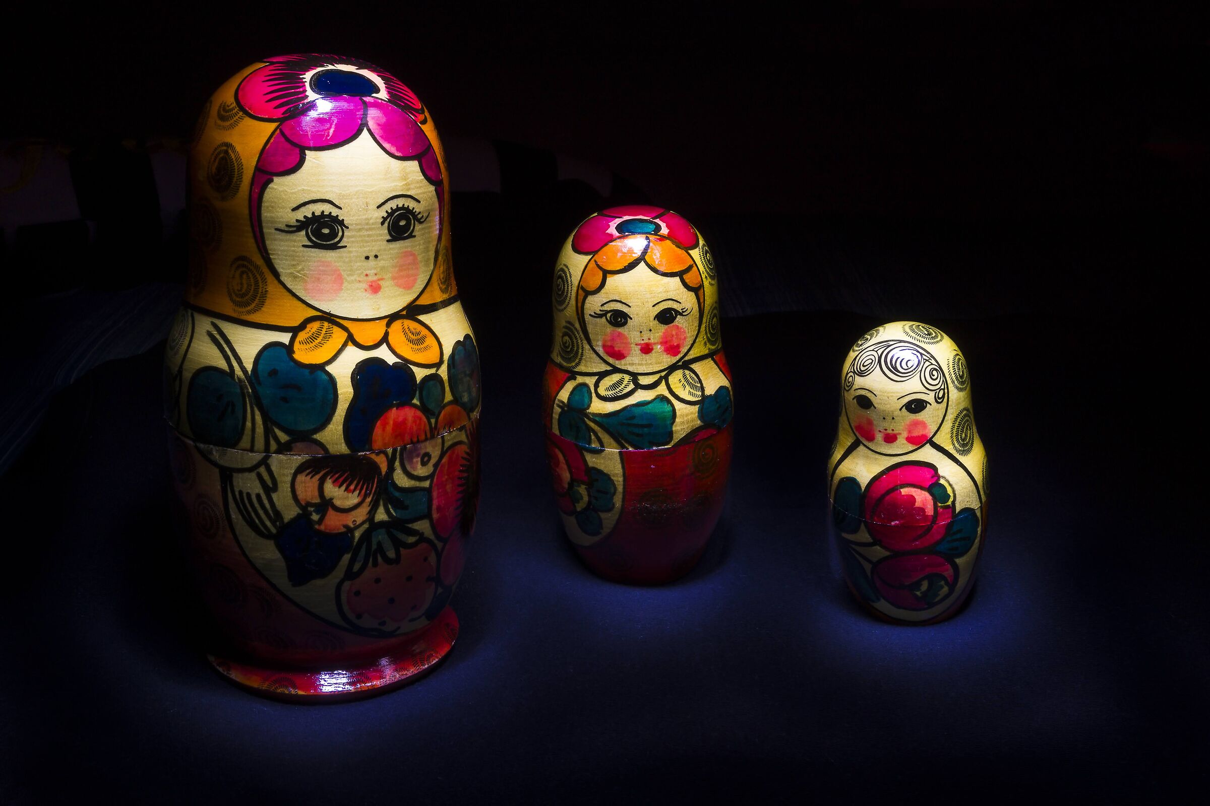 Matryoshka.....