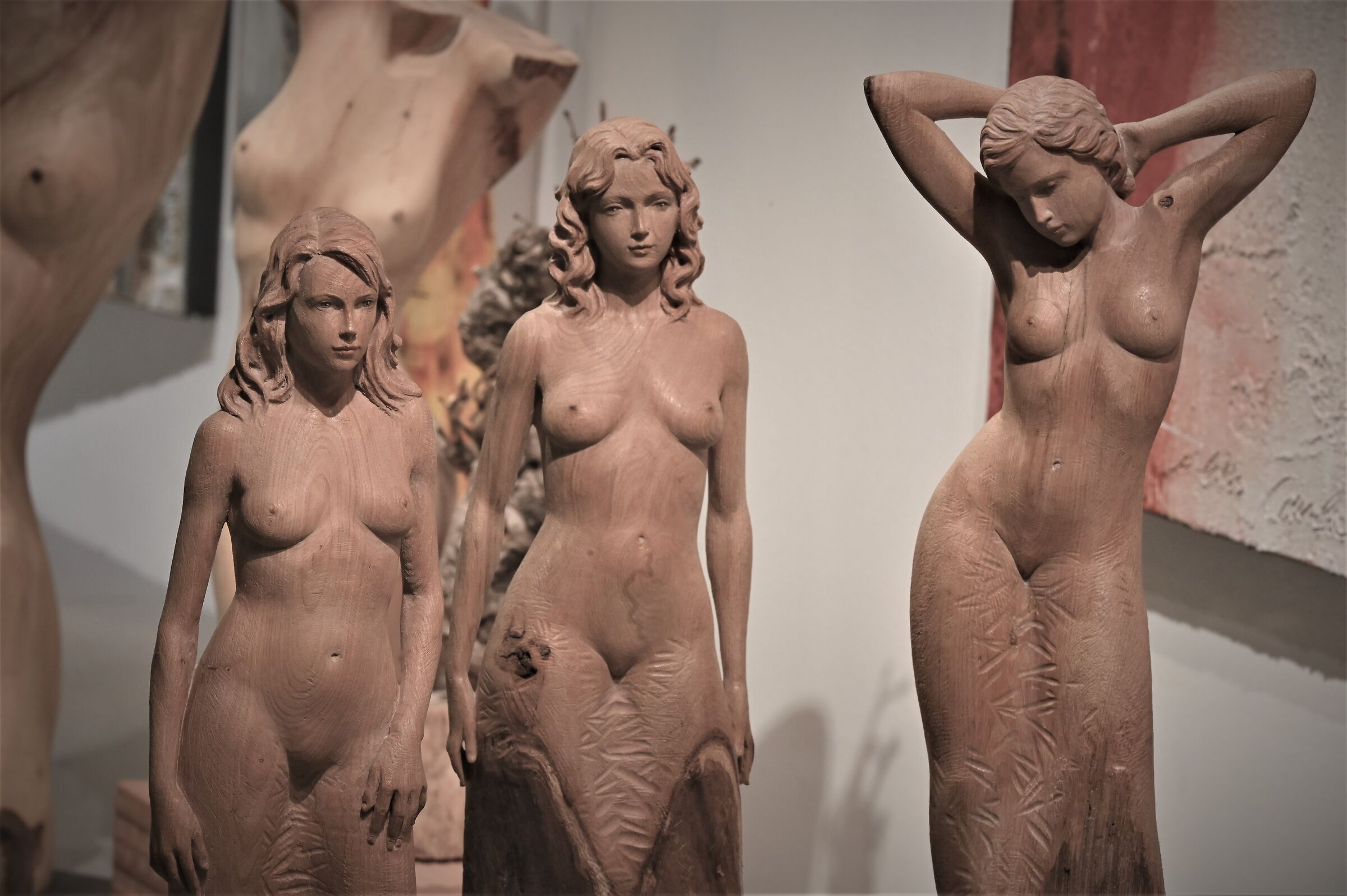 The Nude I like .....