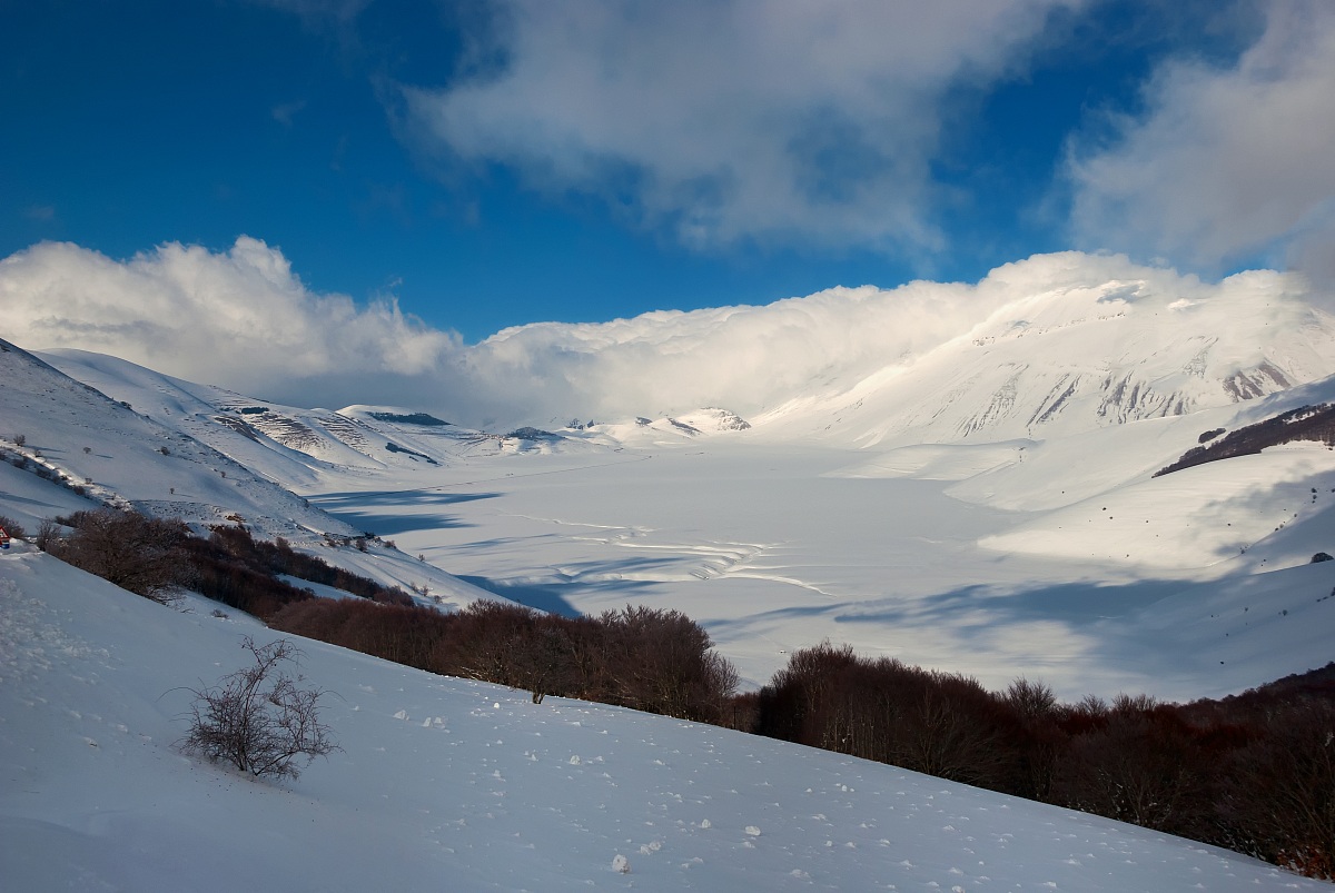 plain of Castelluccio