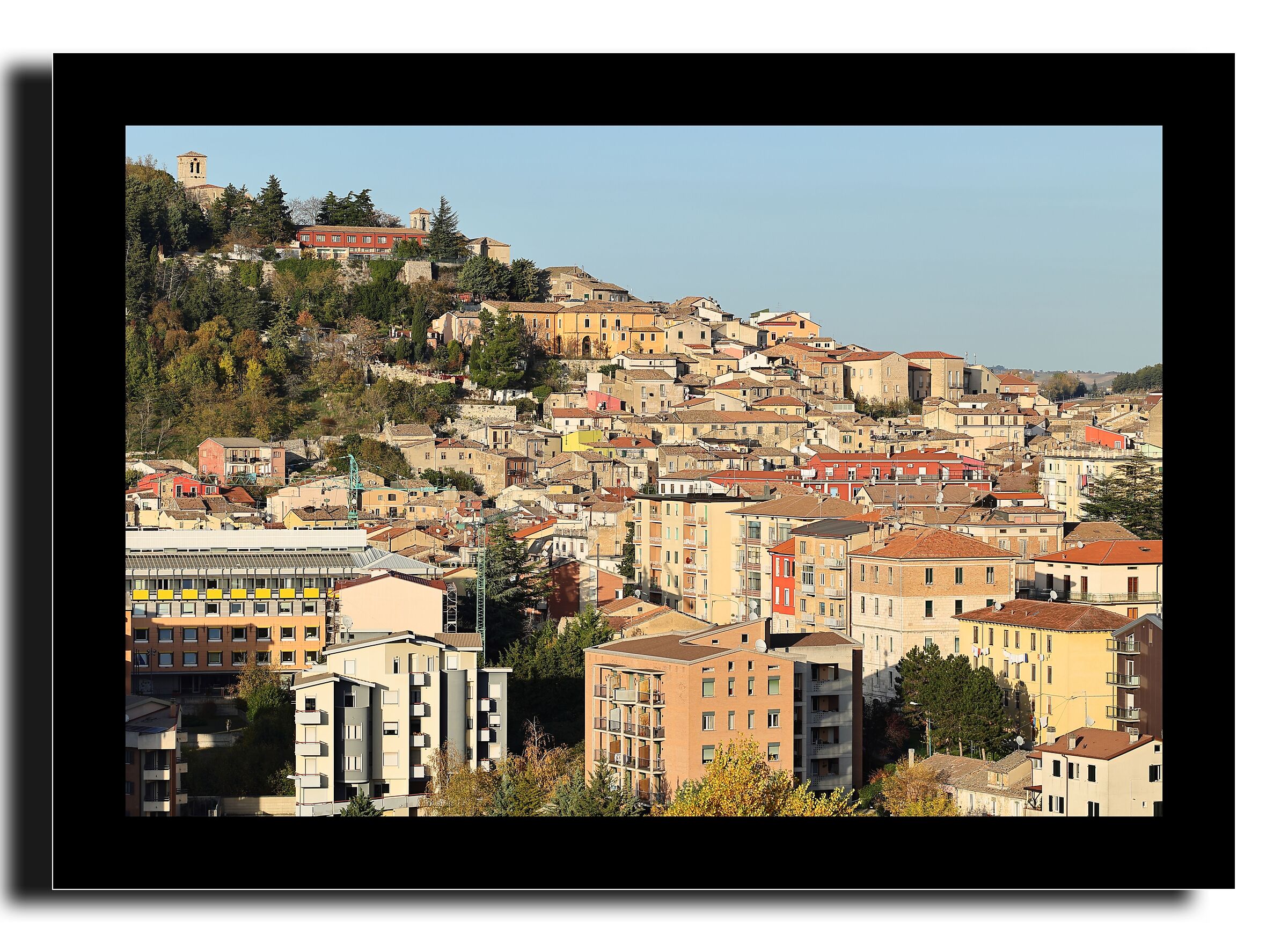 Campobasso.... old town