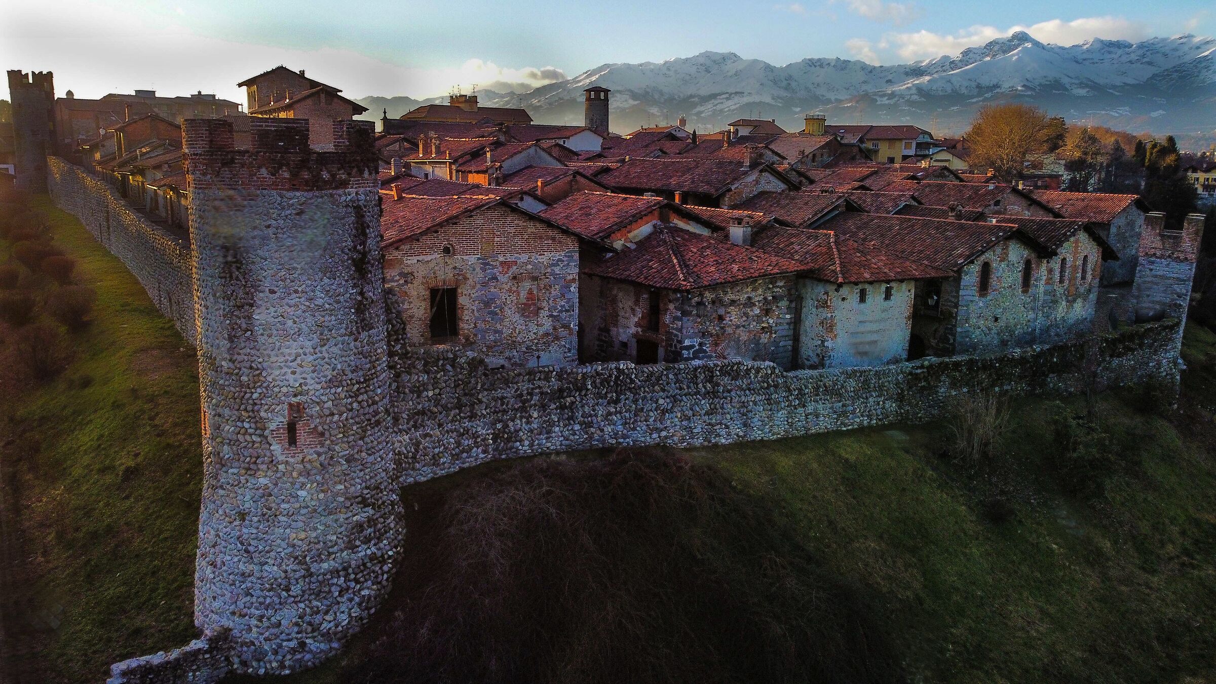 Il ricetto di Candelo