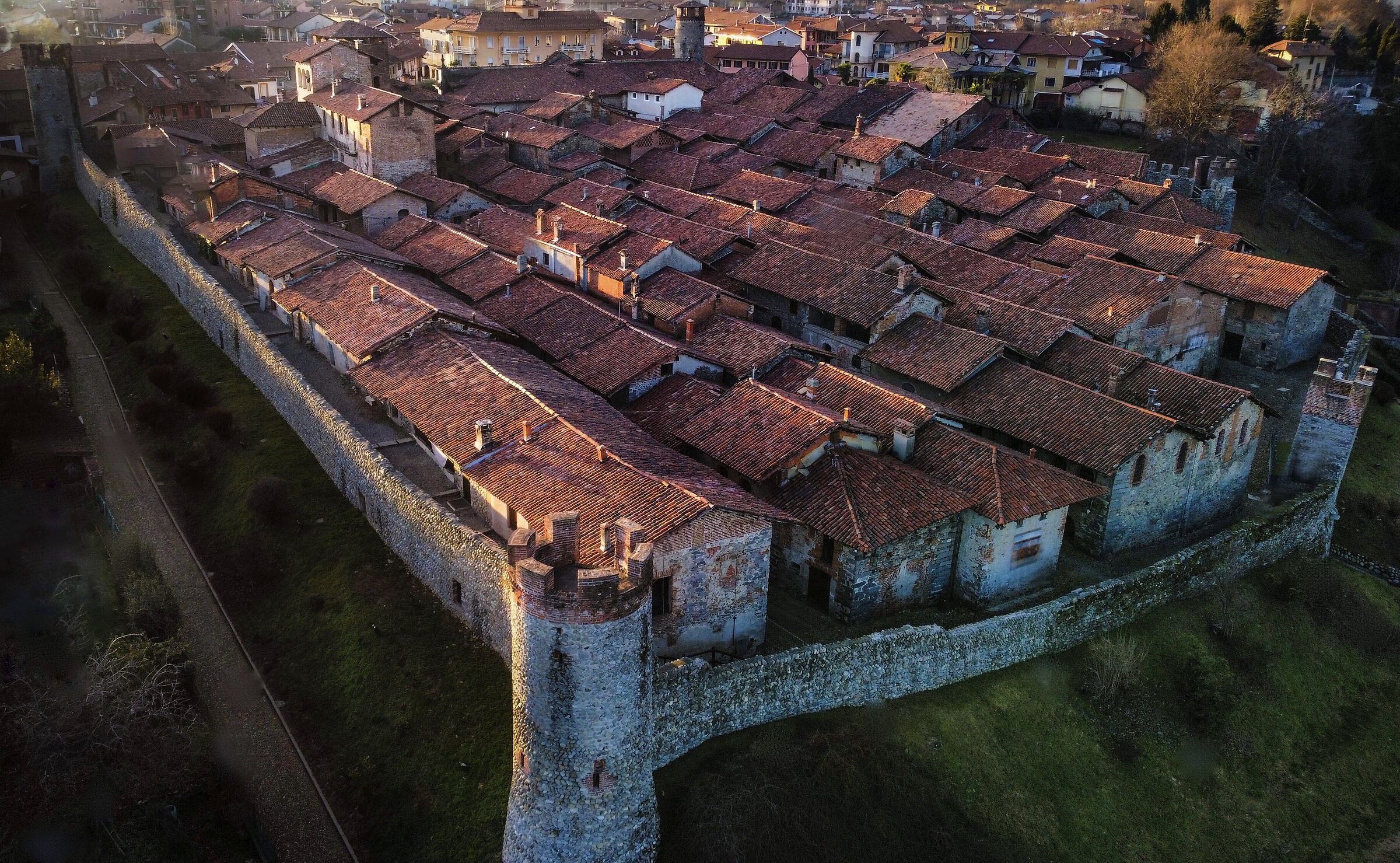 Borgo medioevale di Candelo