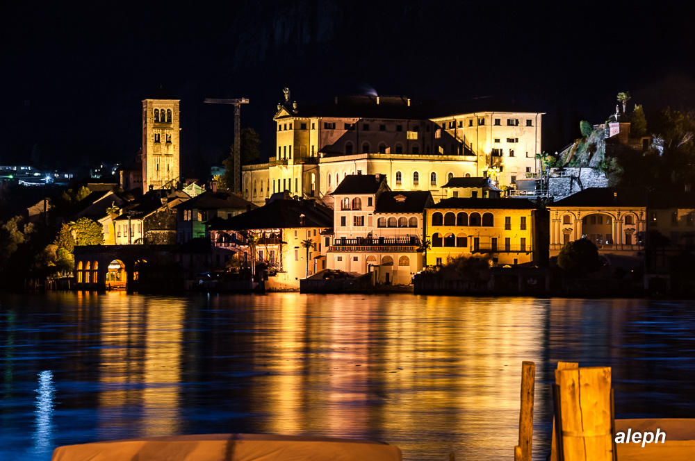 Lake Orta