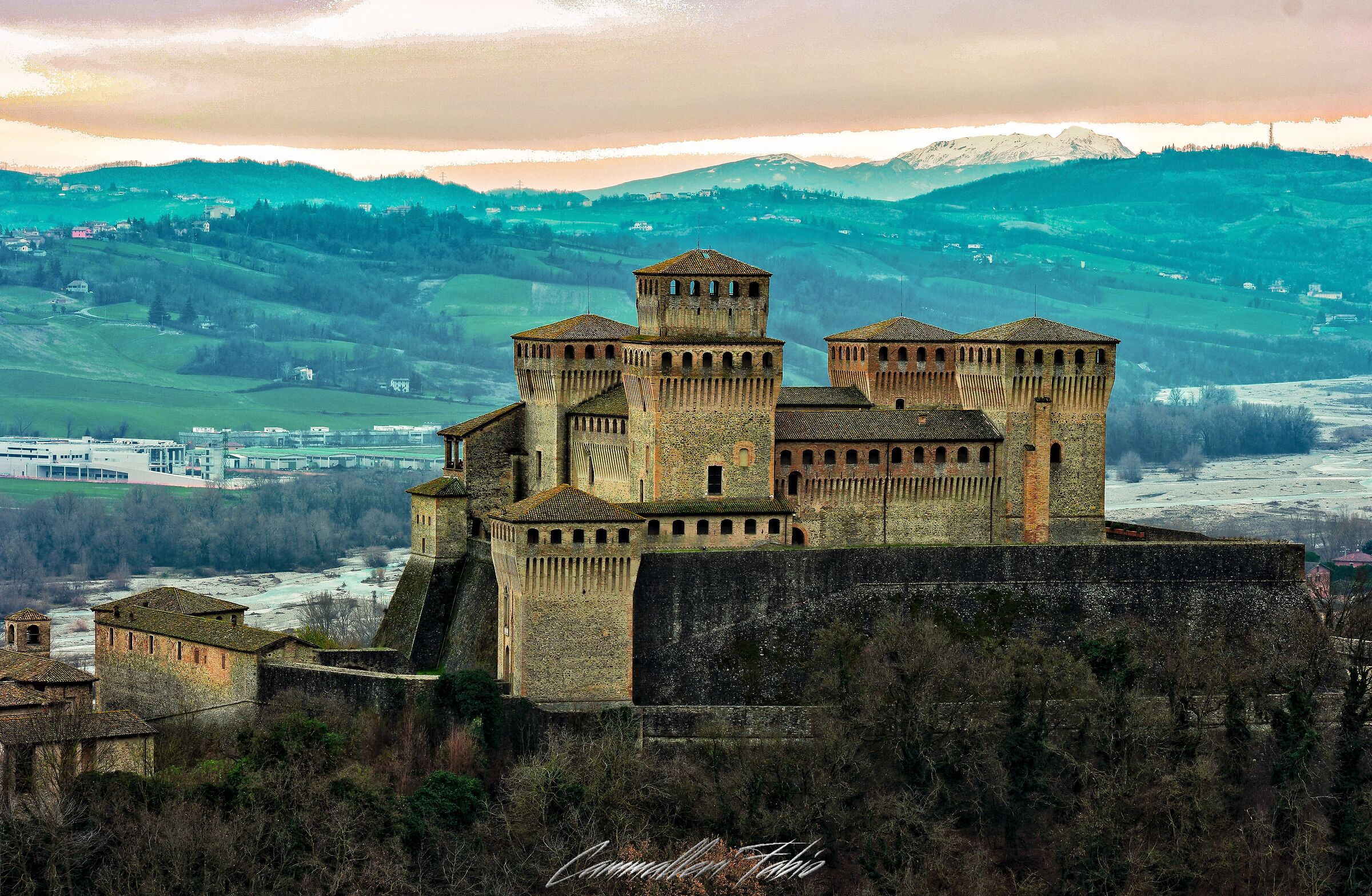 Castello di Torrechiara nx500