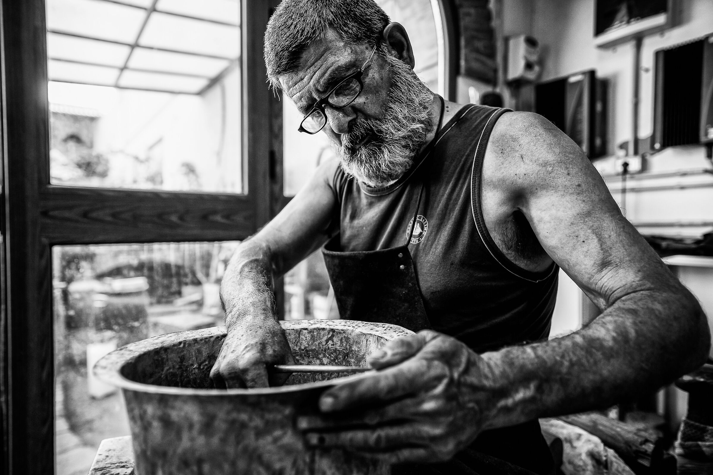 " L'Ultimo Ramaio Sardo "