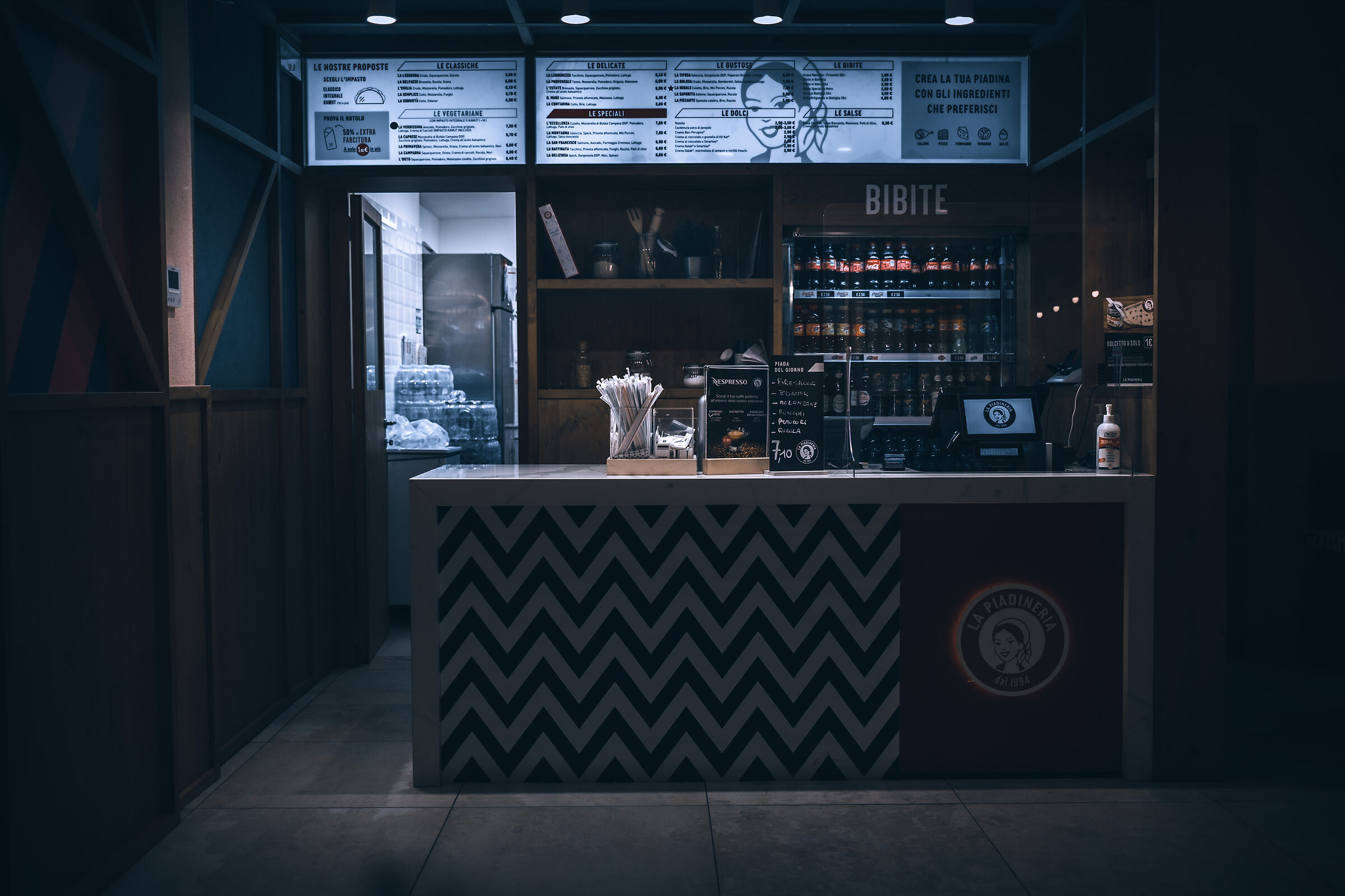 Closed...still closed