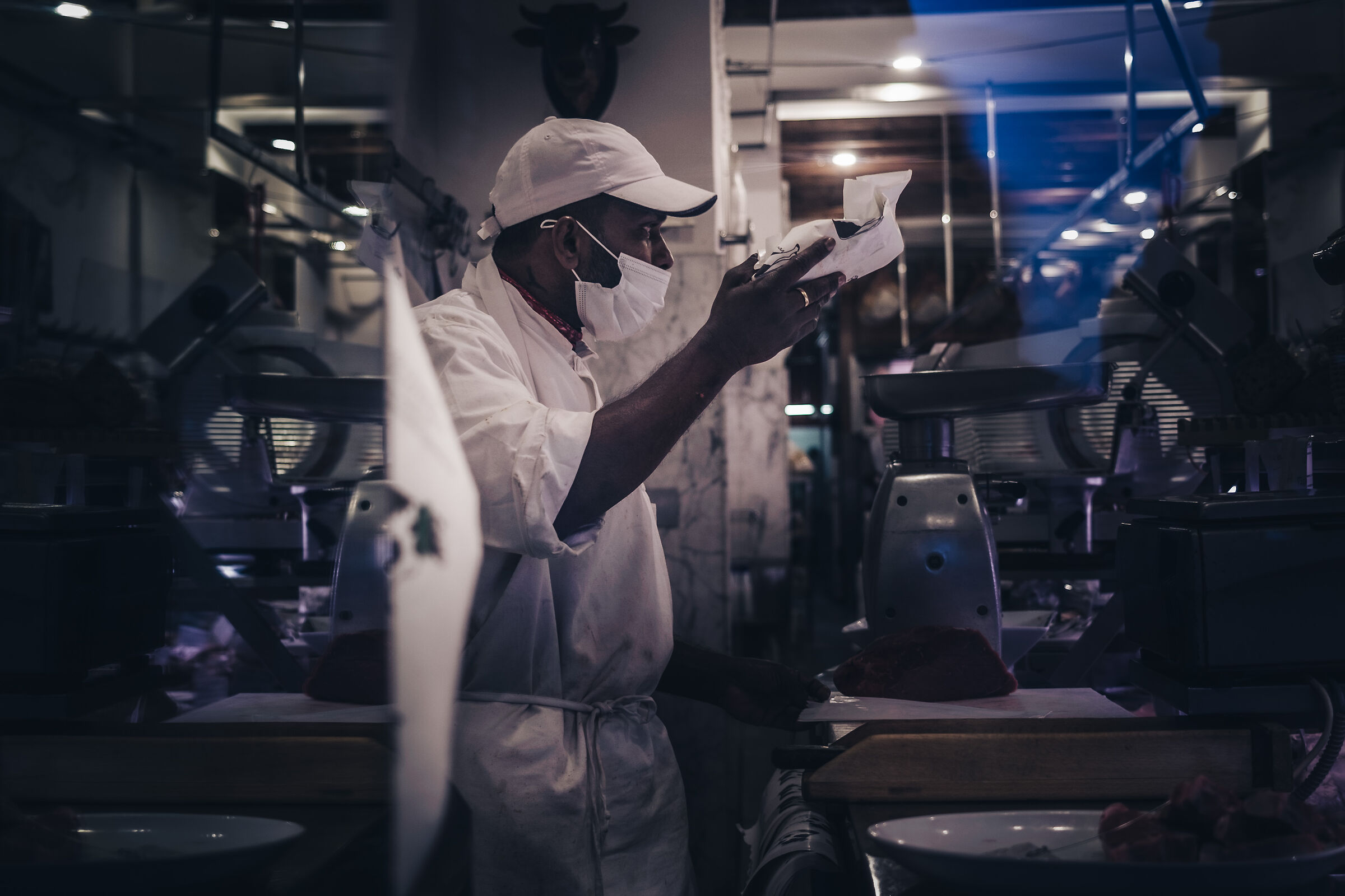 Il macellaio di Chinatown