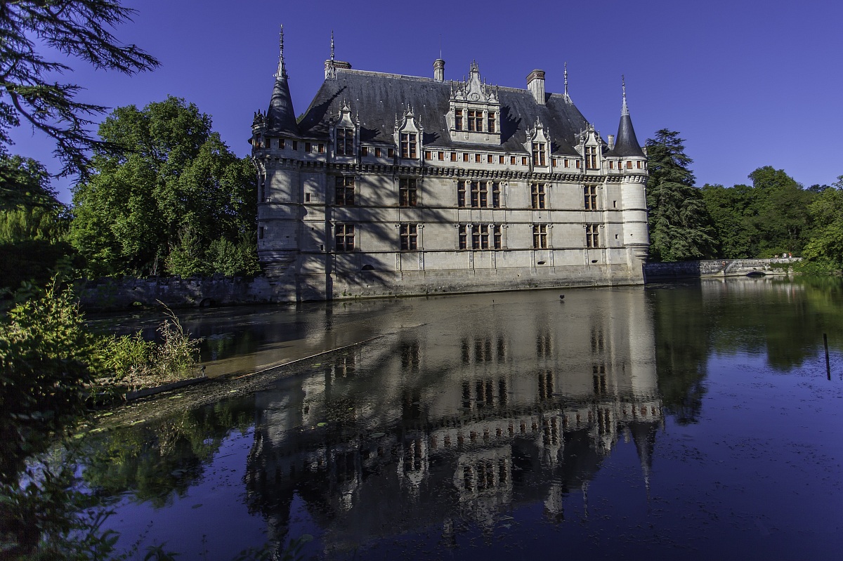 Chteau of Azay le Rideau