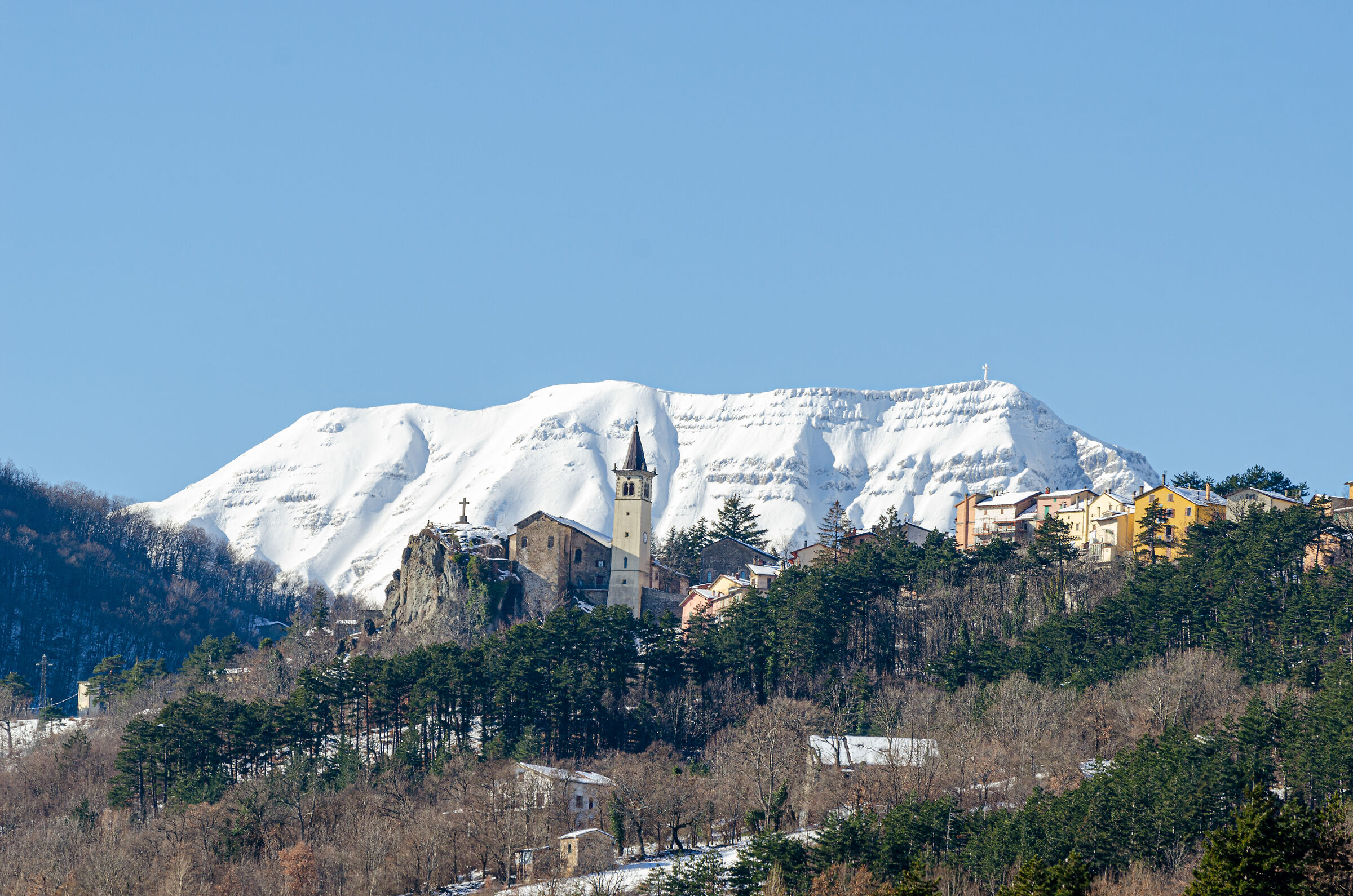 Castelluccio e Corno alle Scale