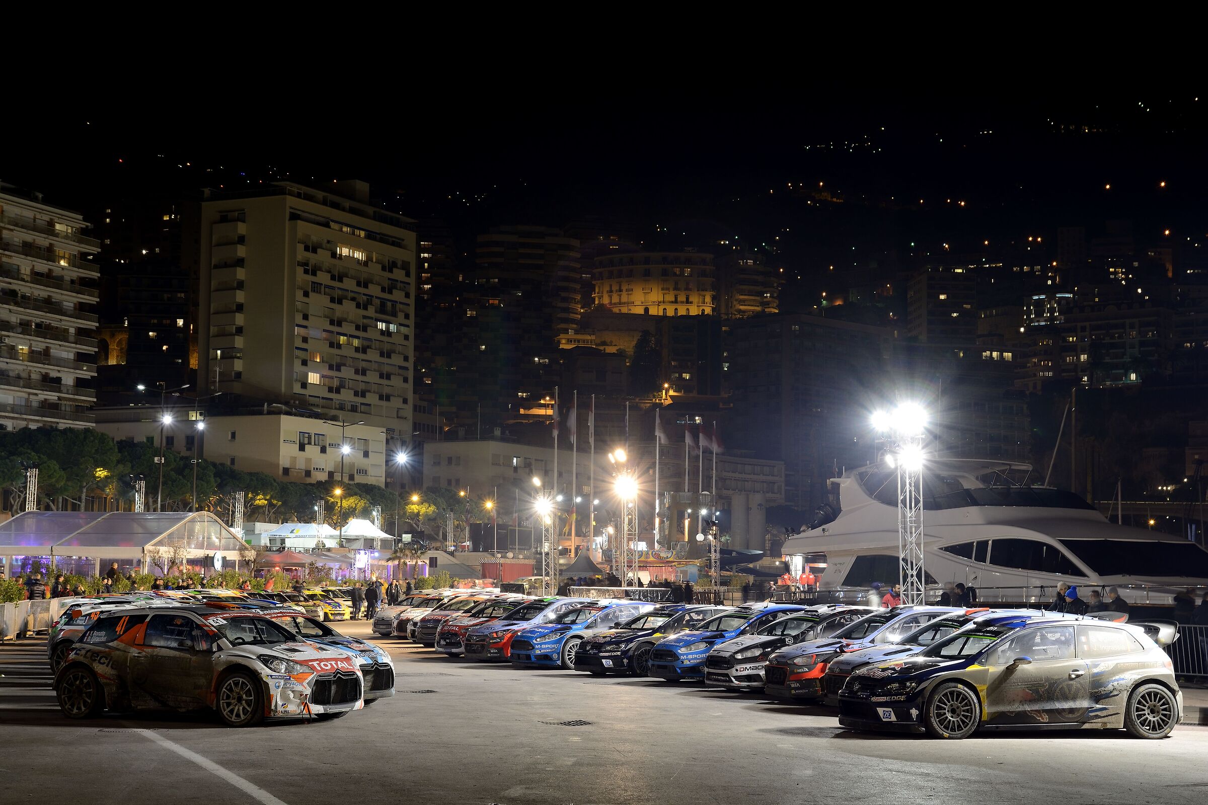 Atmosfera del Principato