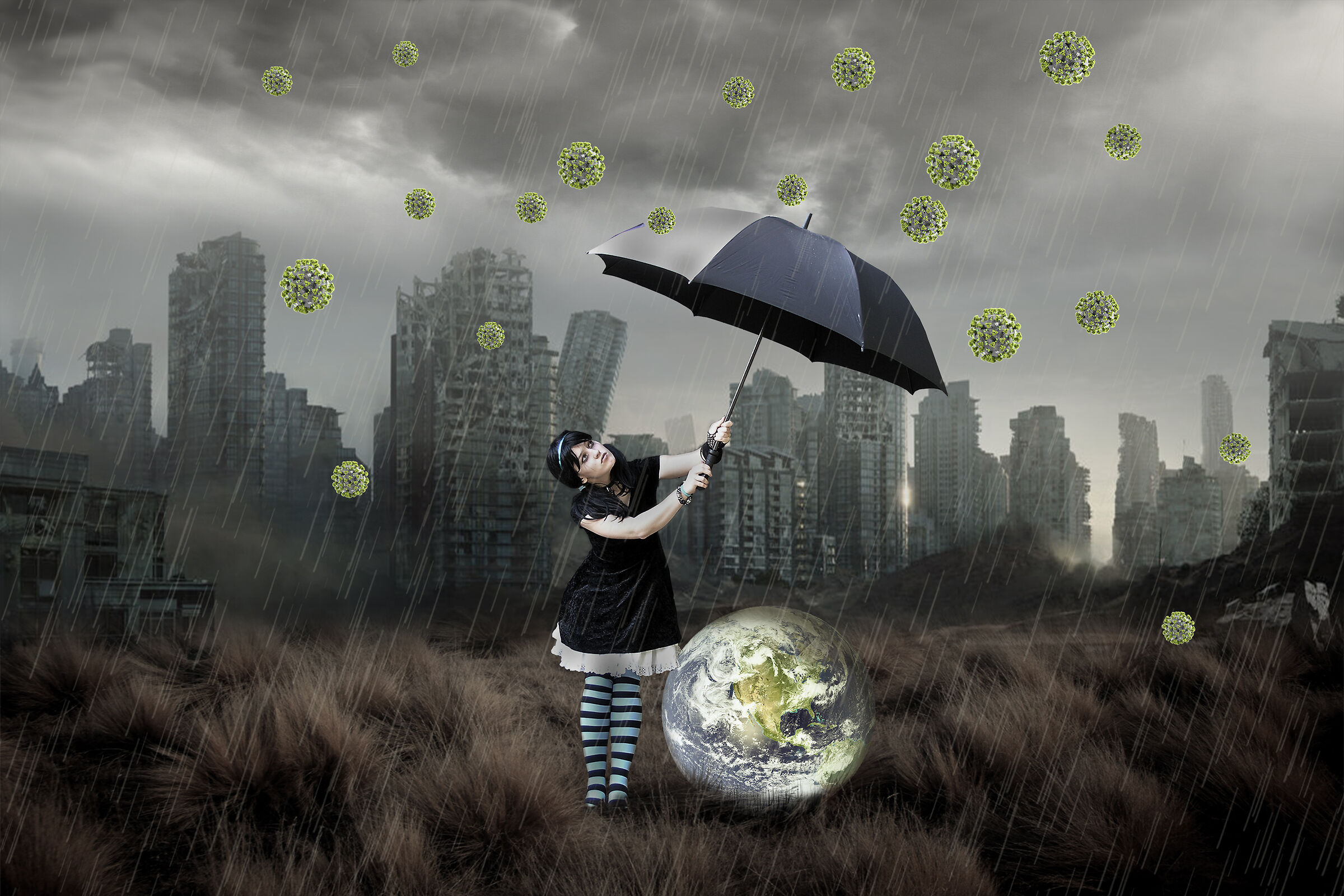 Save the World