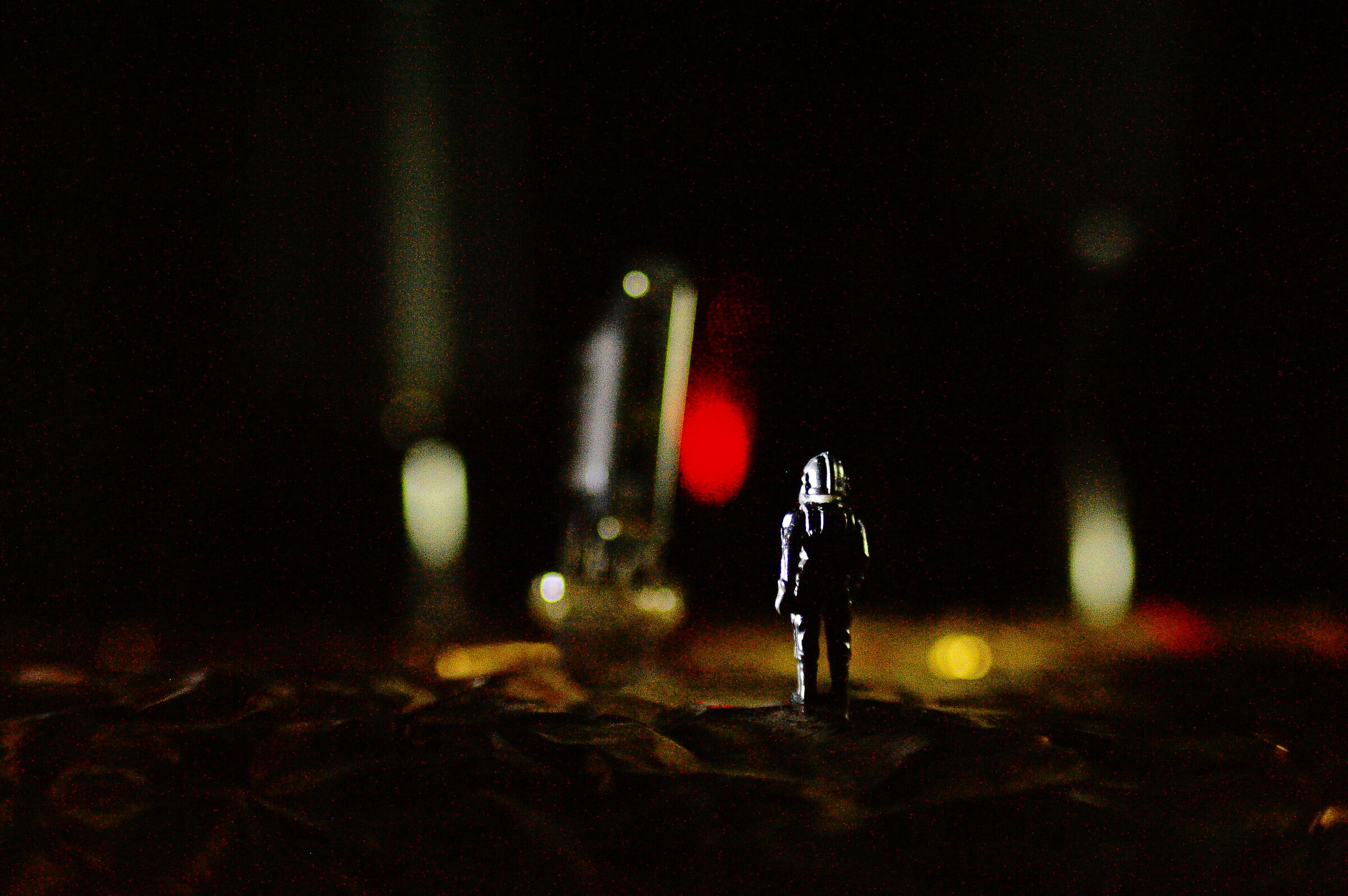 STExplorers: The Dark Planet
