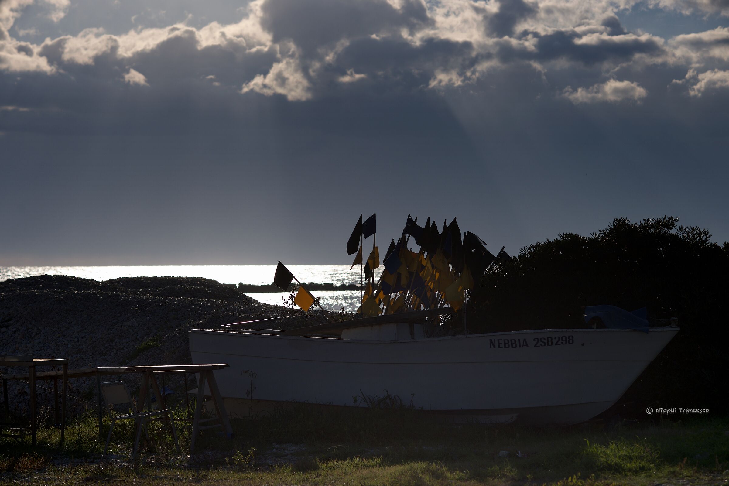 Bad weather on the way