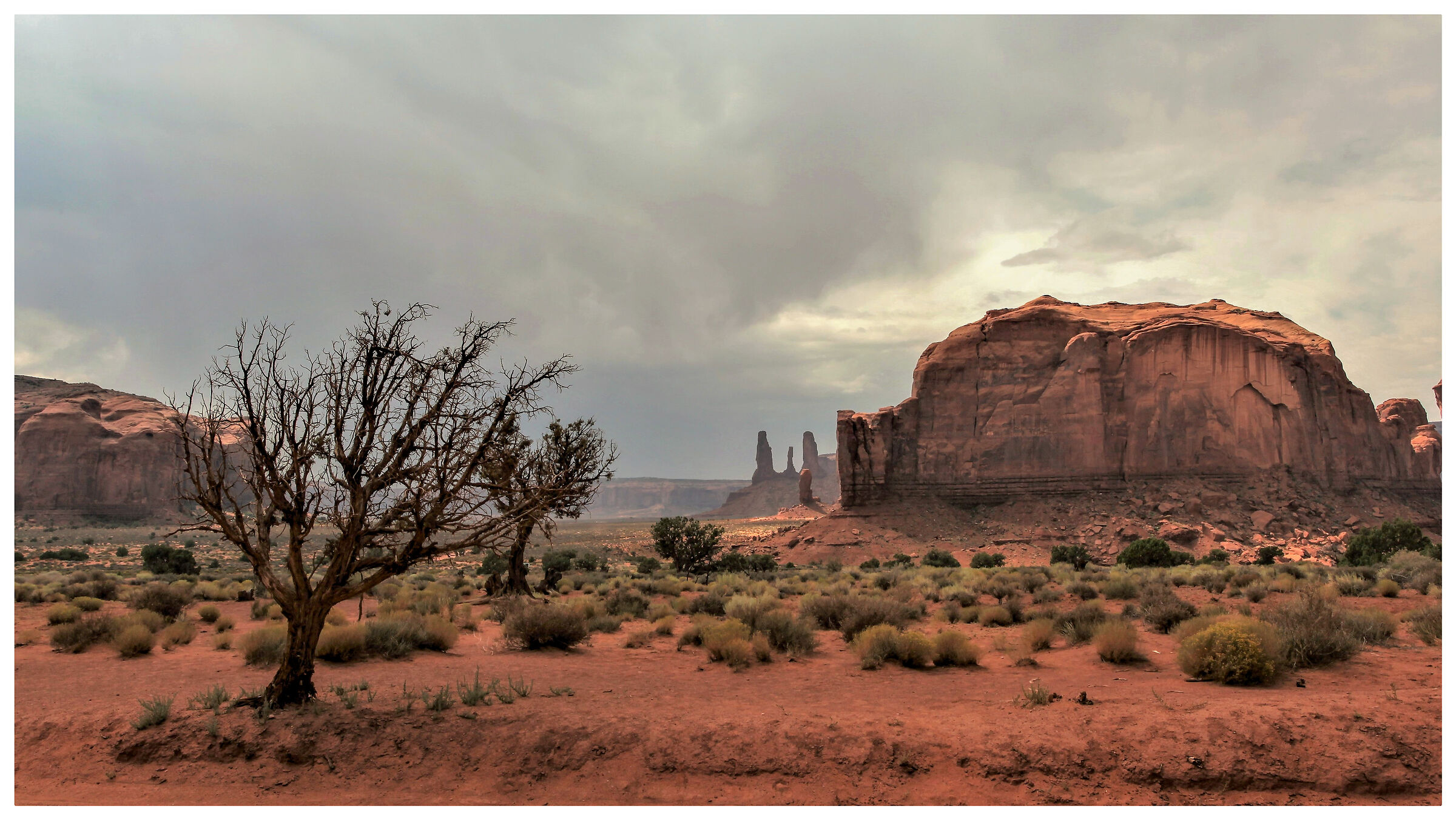 Monument Valley Arizona
