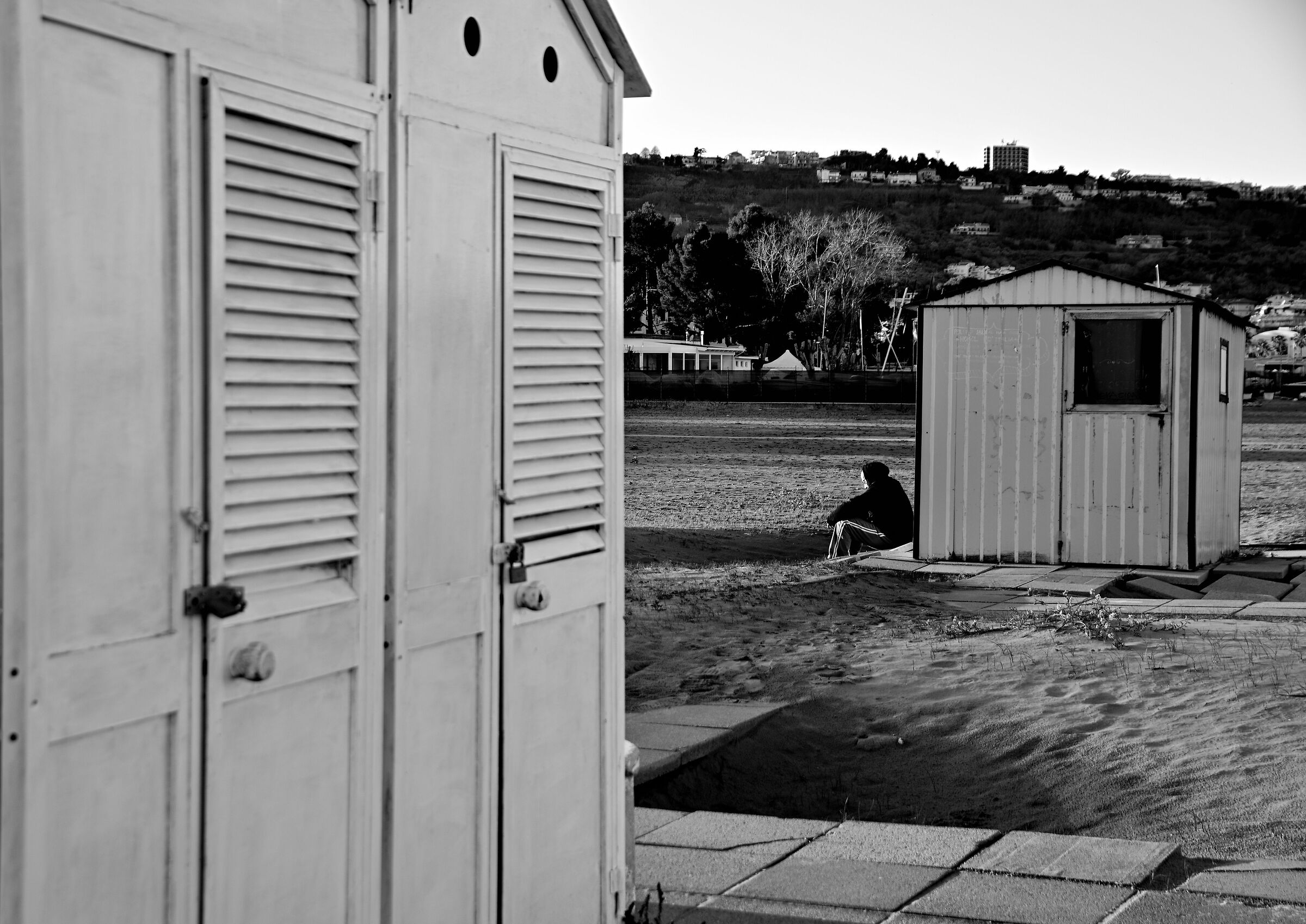 Voglia di solitudine