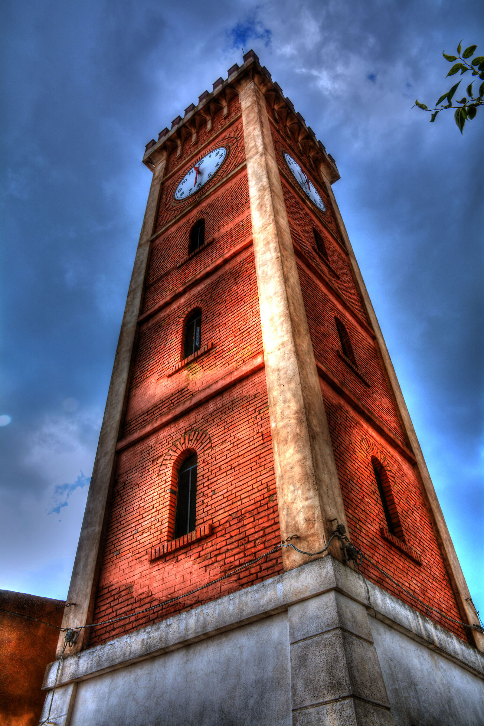 Torre dell'orologio 1- San Cataldo