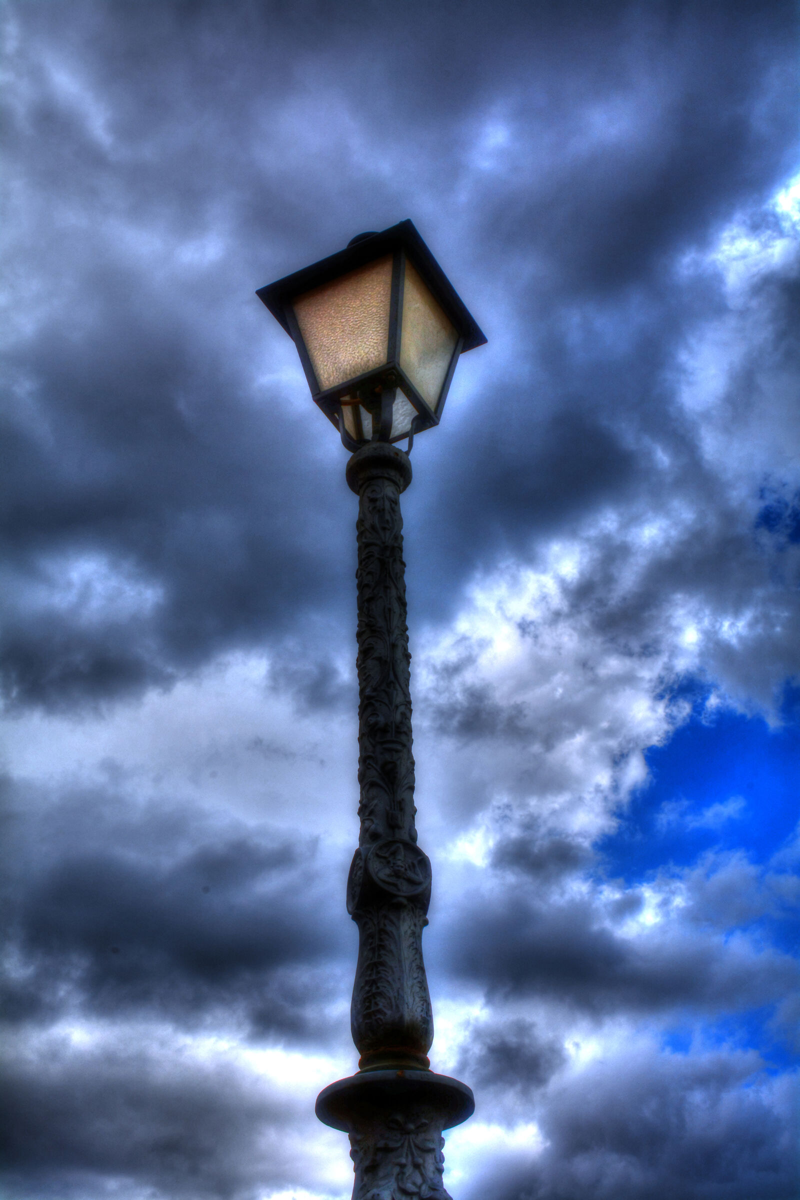 Particolare 2 - Calvario - San Cataldo