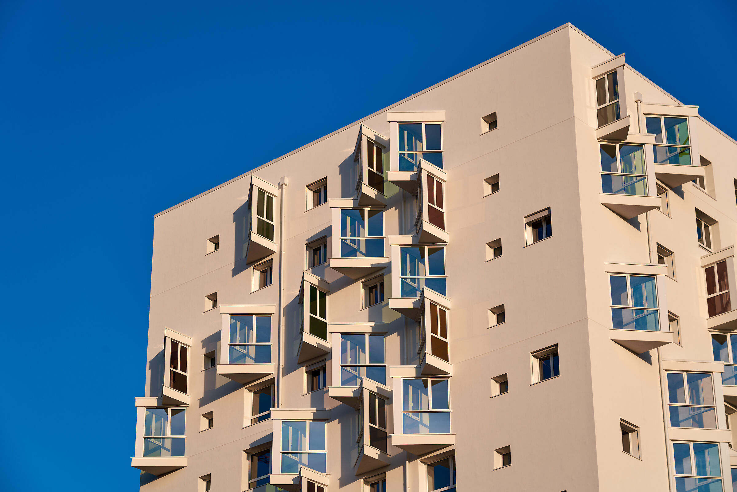 Modern Social Housing