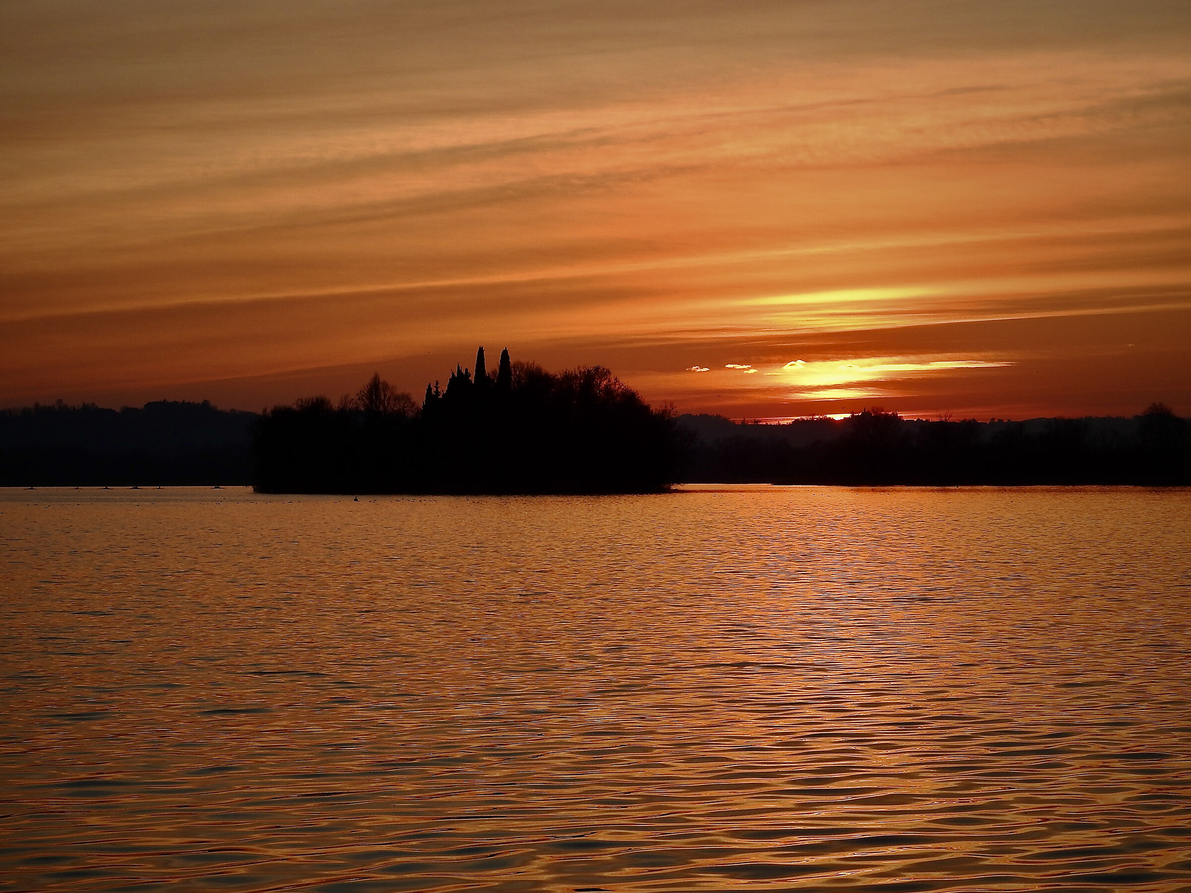 Lake Pusianus