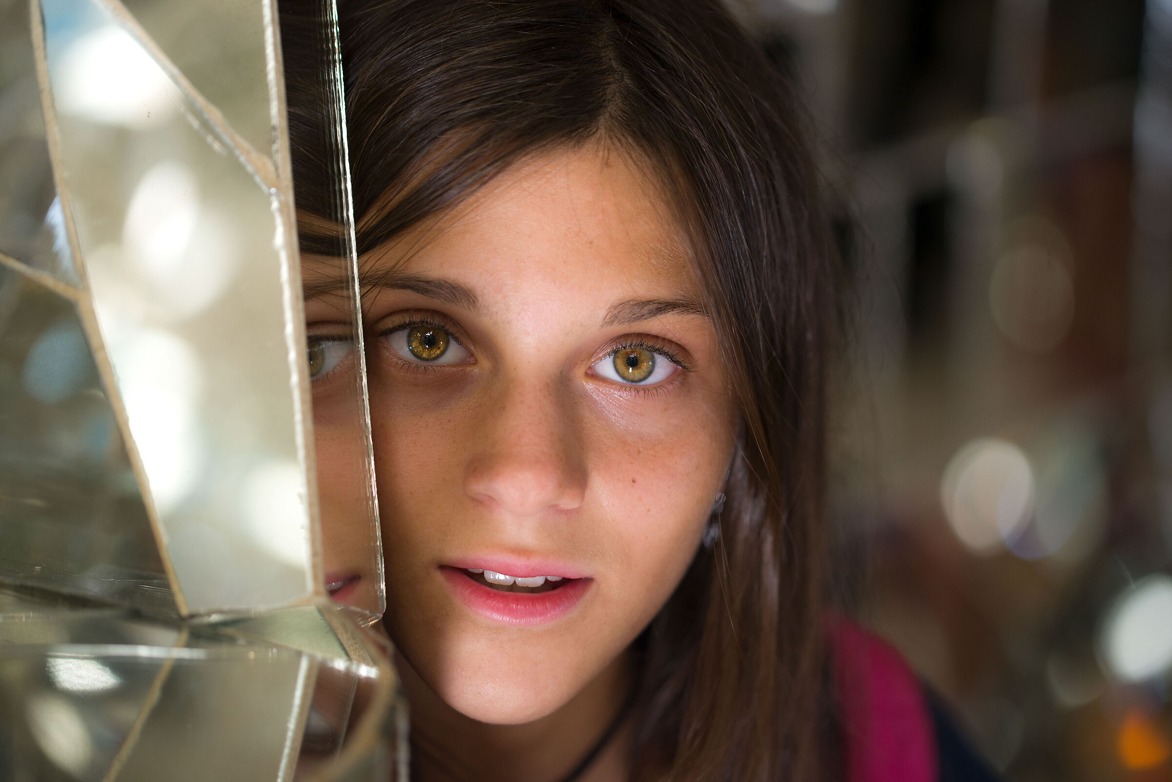 Luce  per i miei occhi