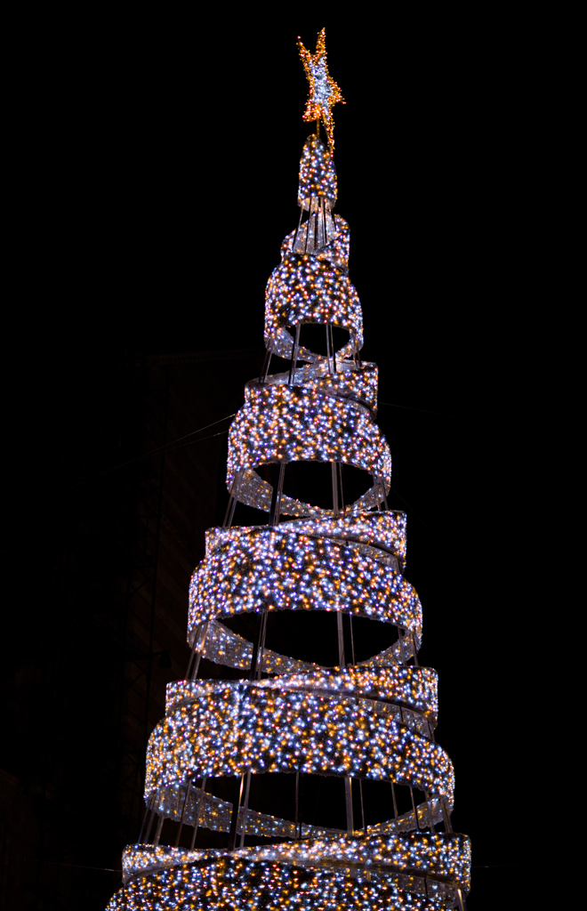 Christmas tree 2020
