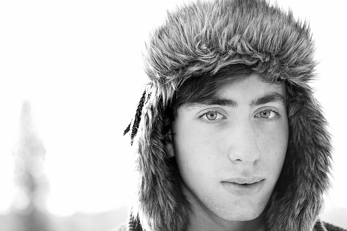 My little brother B & N