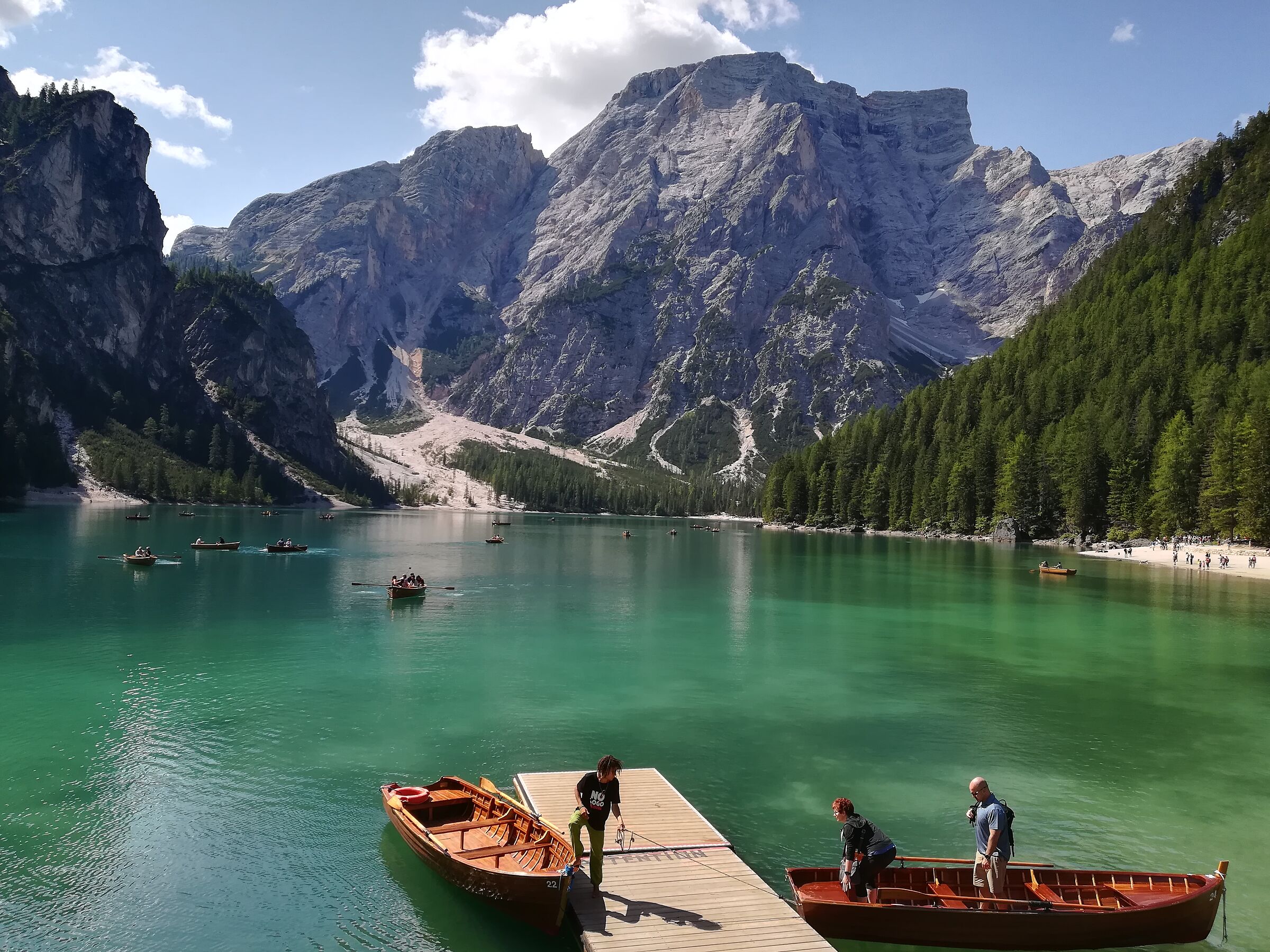 Lago di Braies