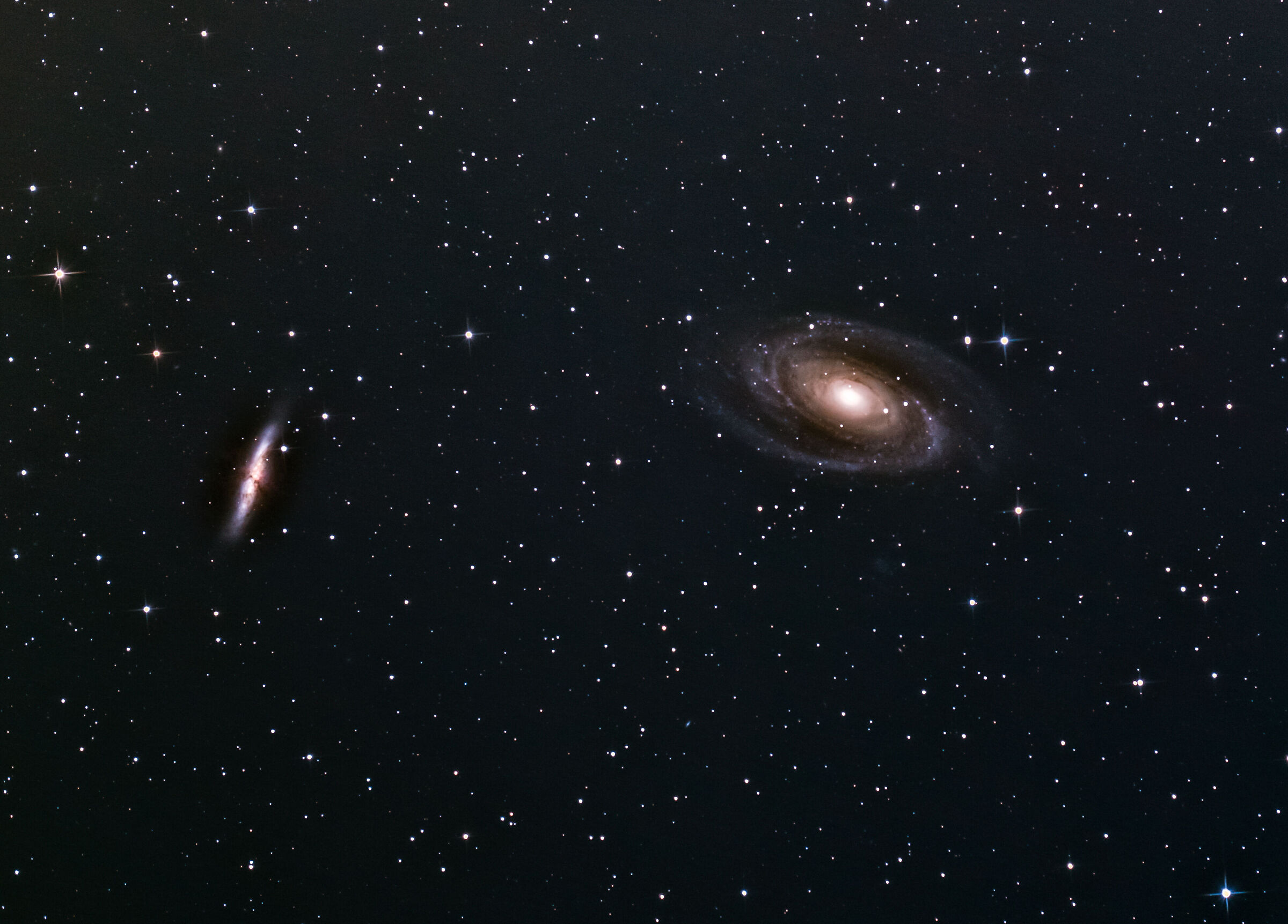M81 Nebulosa di Bode
