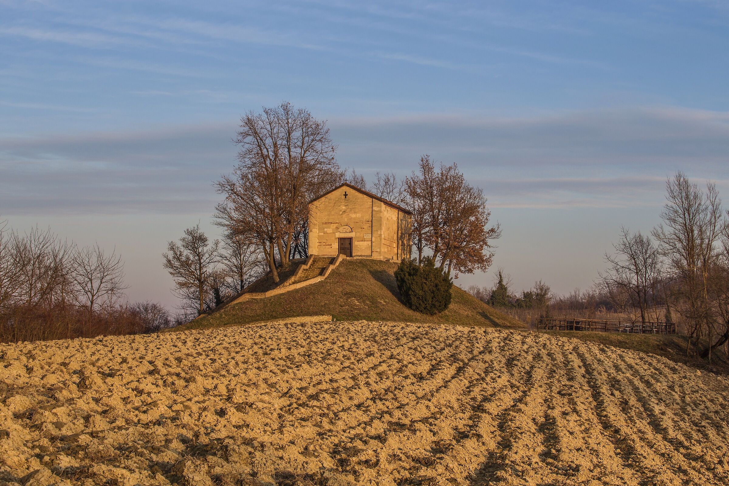 Cappella di San Quirico