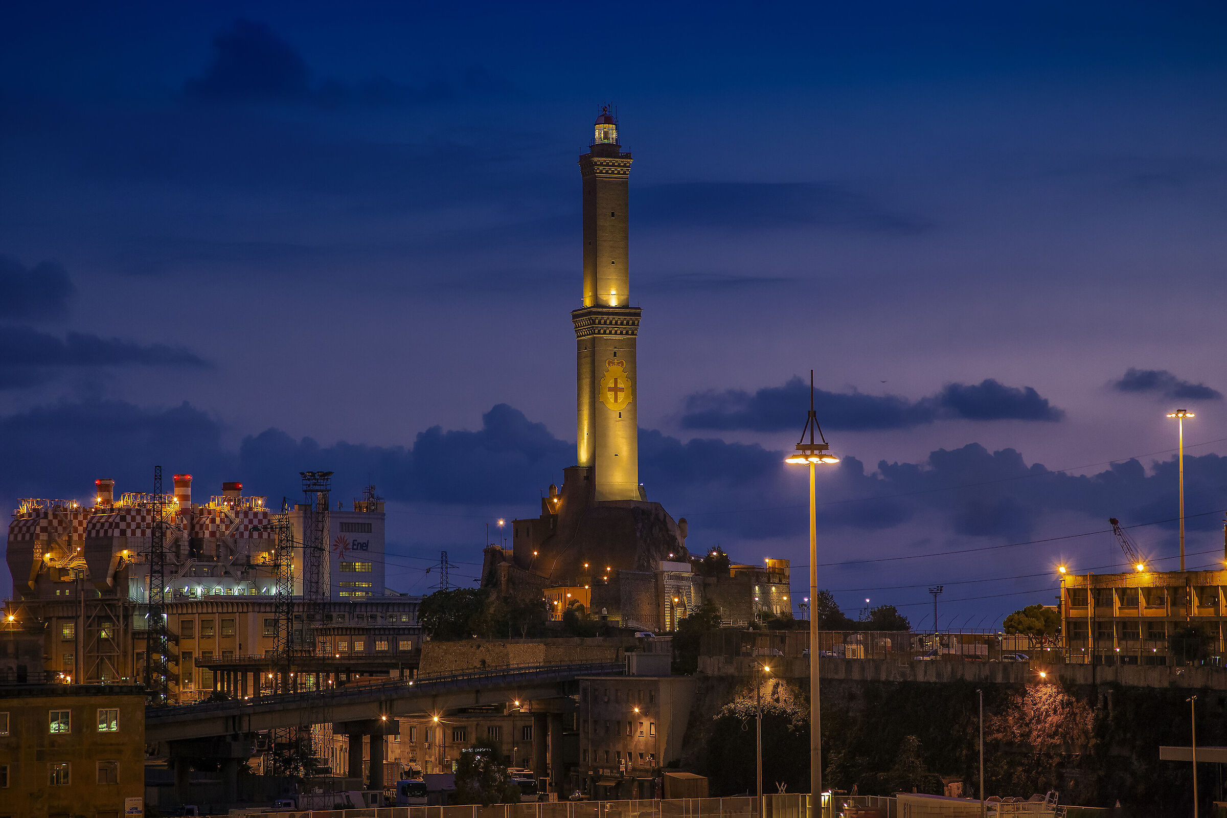 La porta del continente