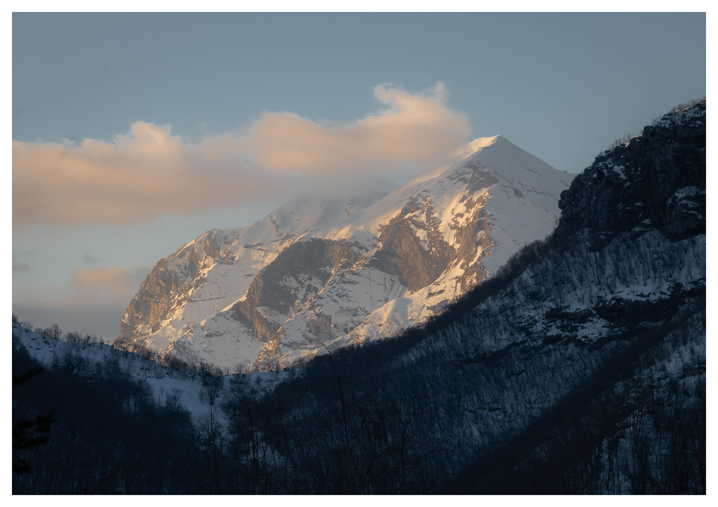 Neve in Garfagnana 03