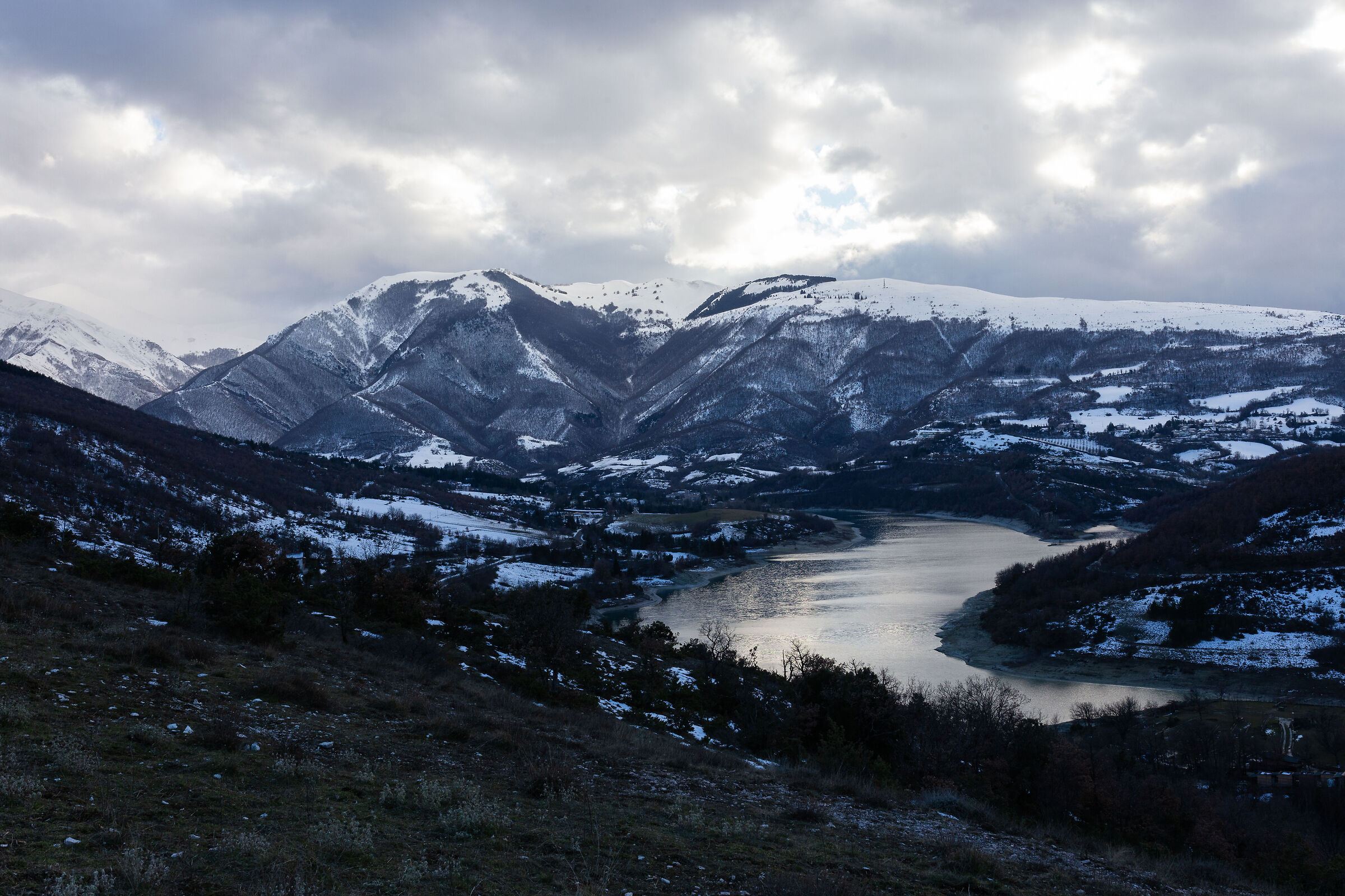 Lago di Fiastra