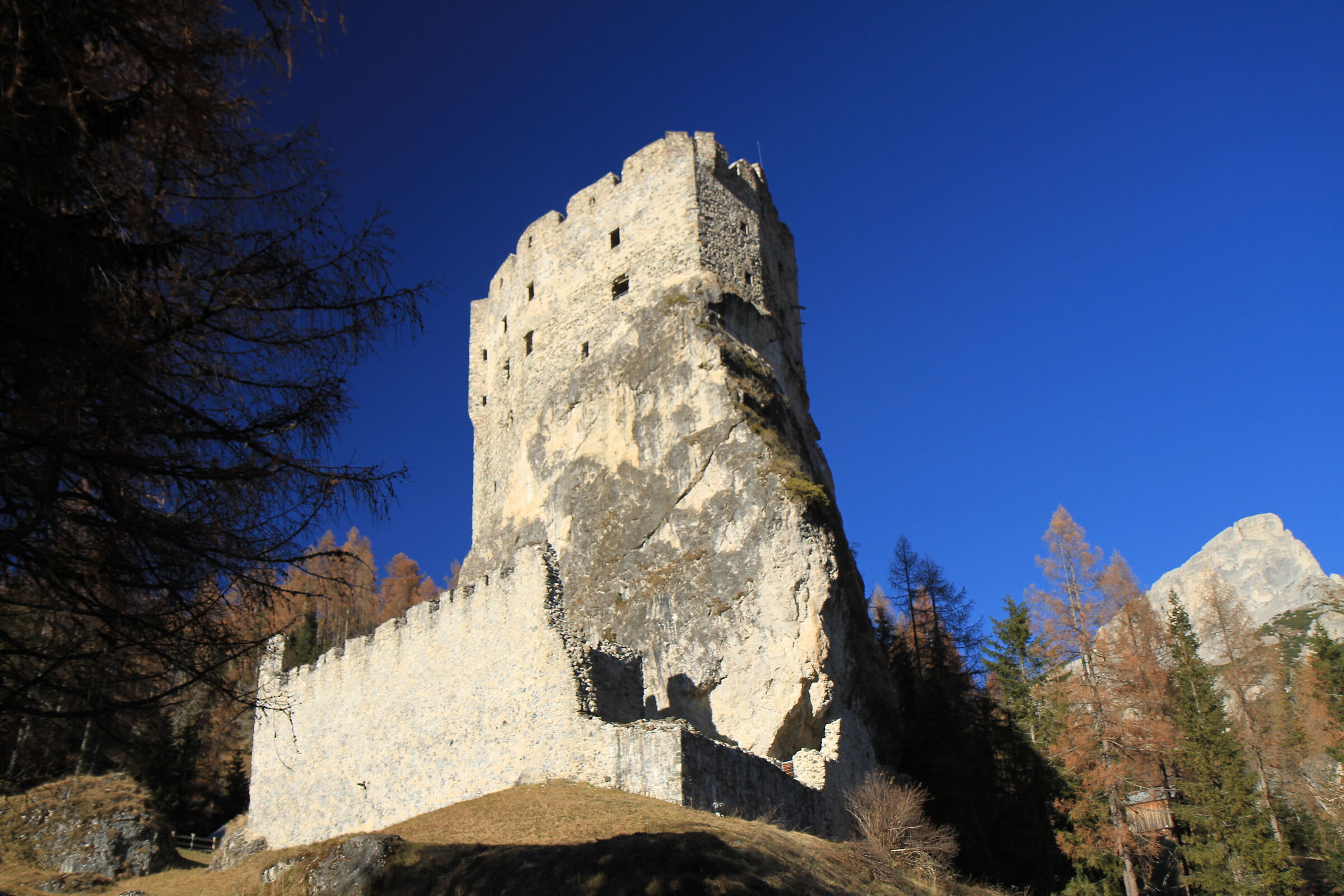 Andraz Castle