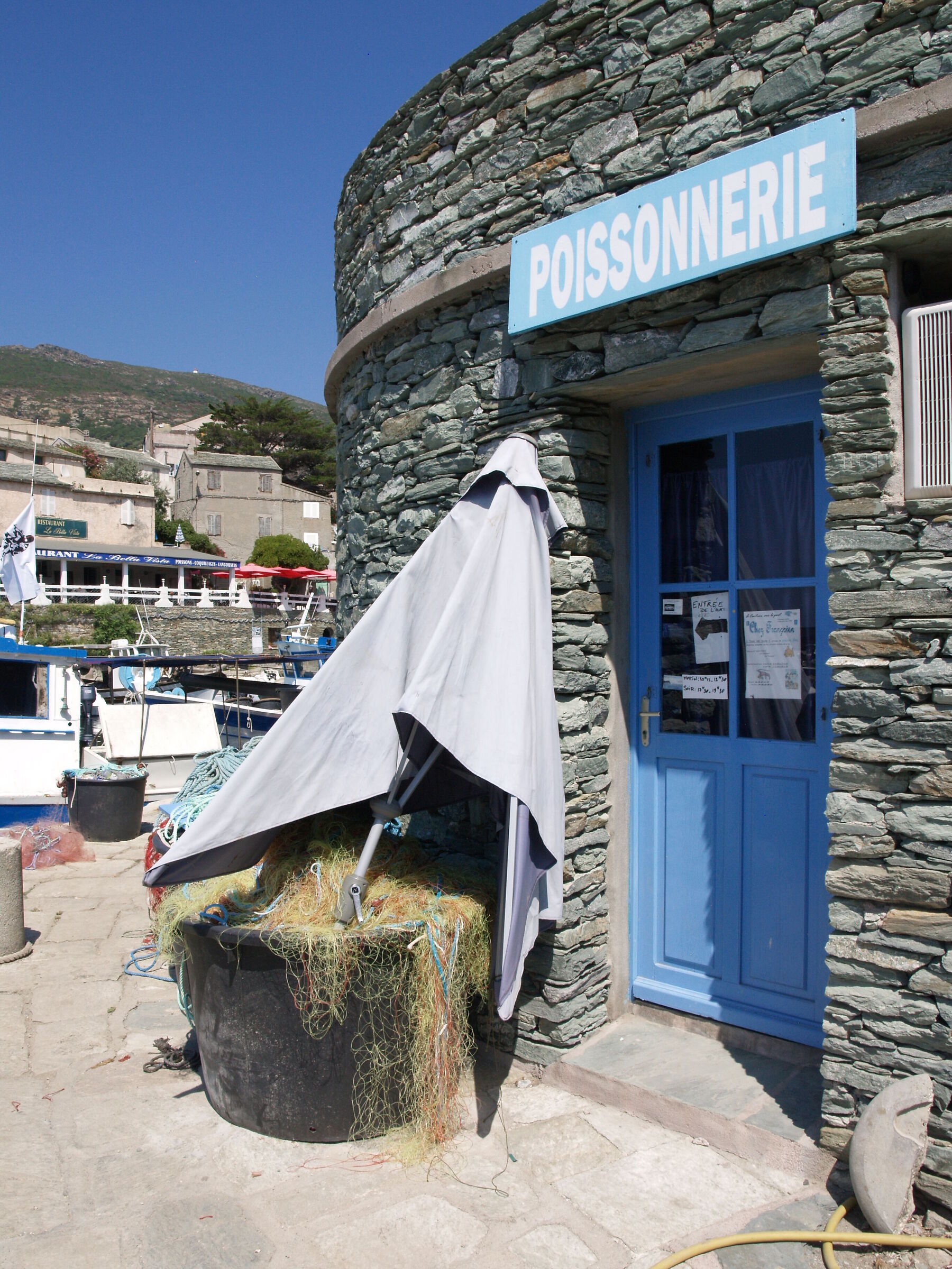 cape du corse - centuri