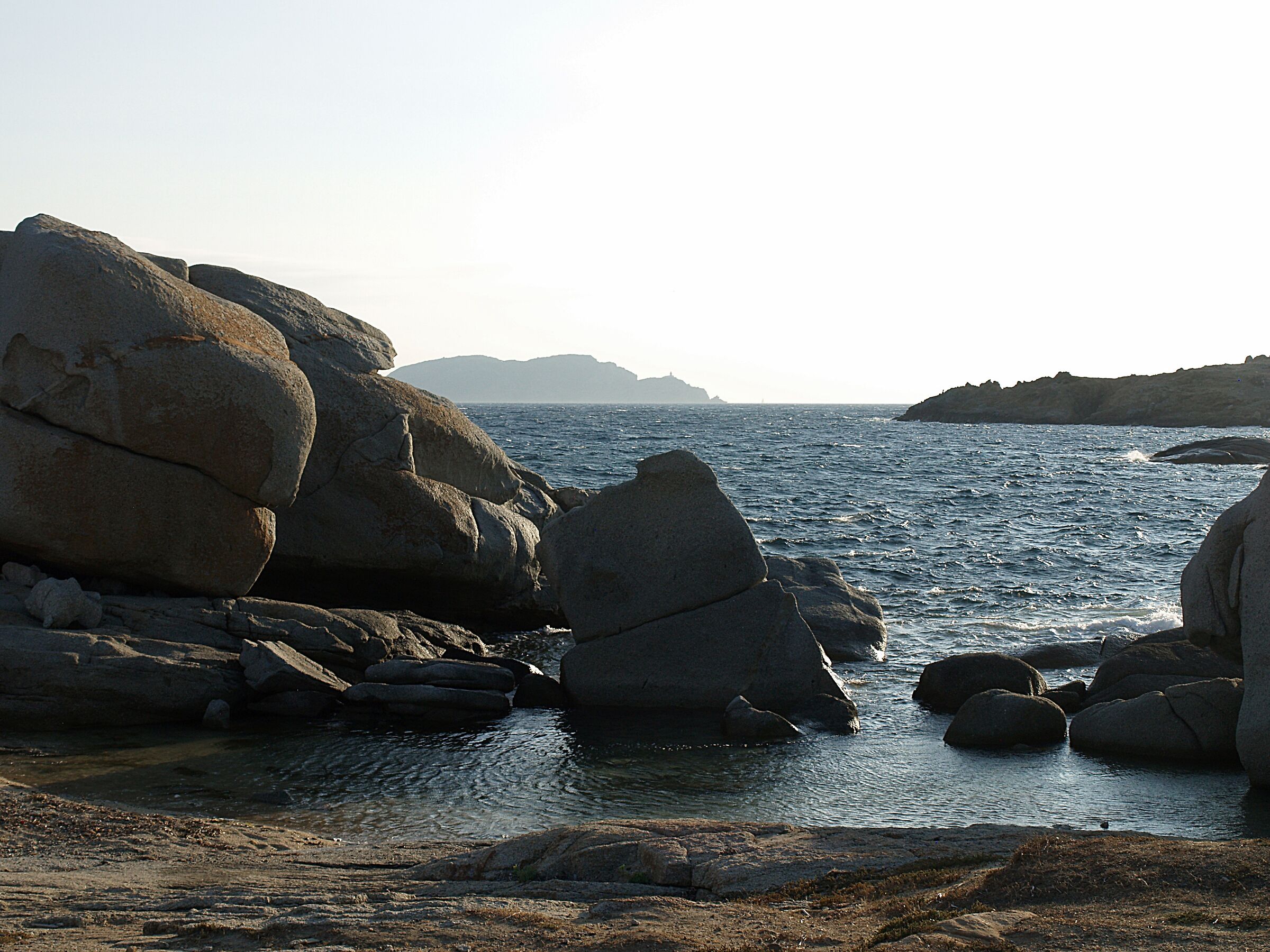 balagne - punta spanu