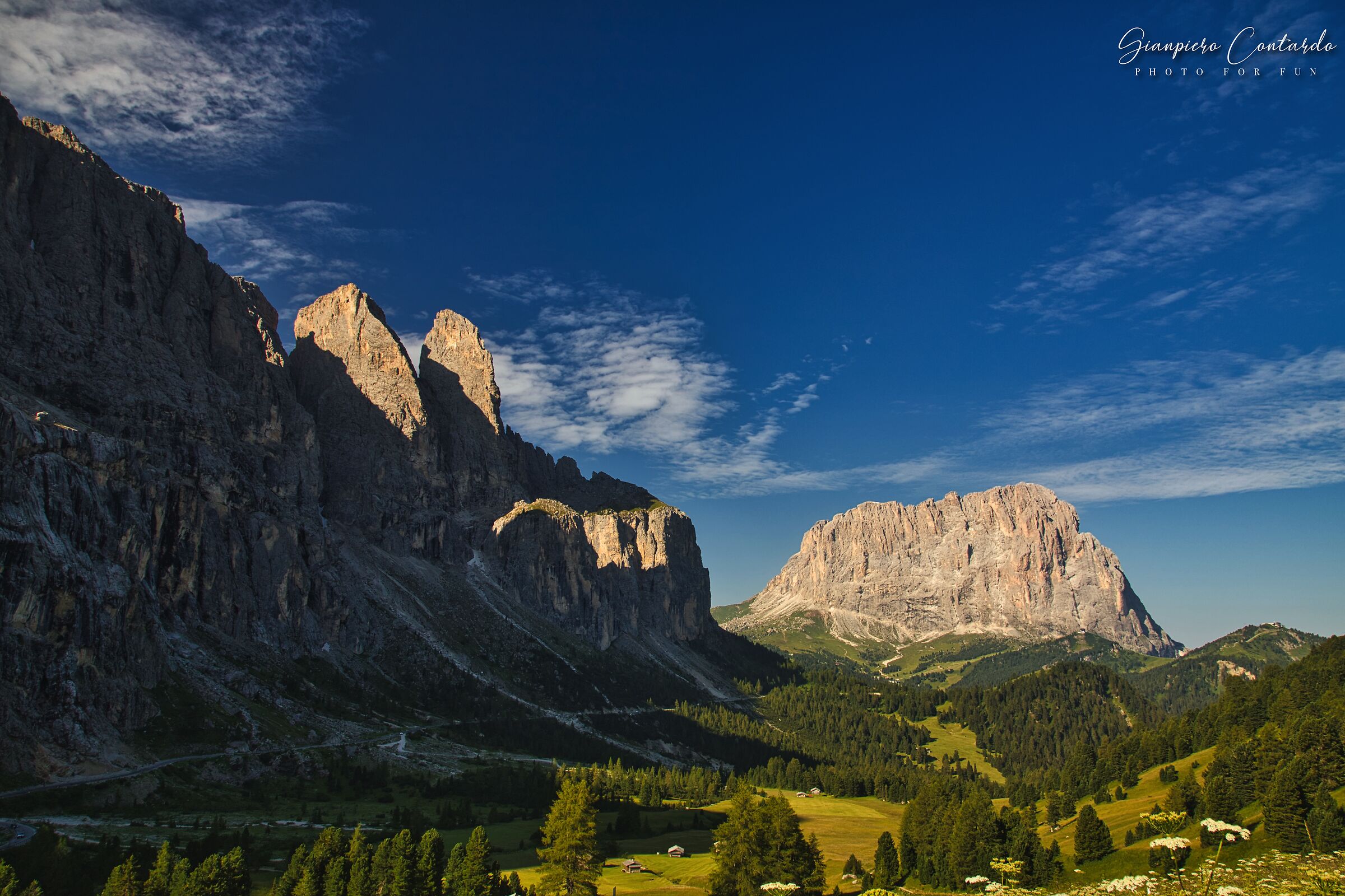 Passo Gardena