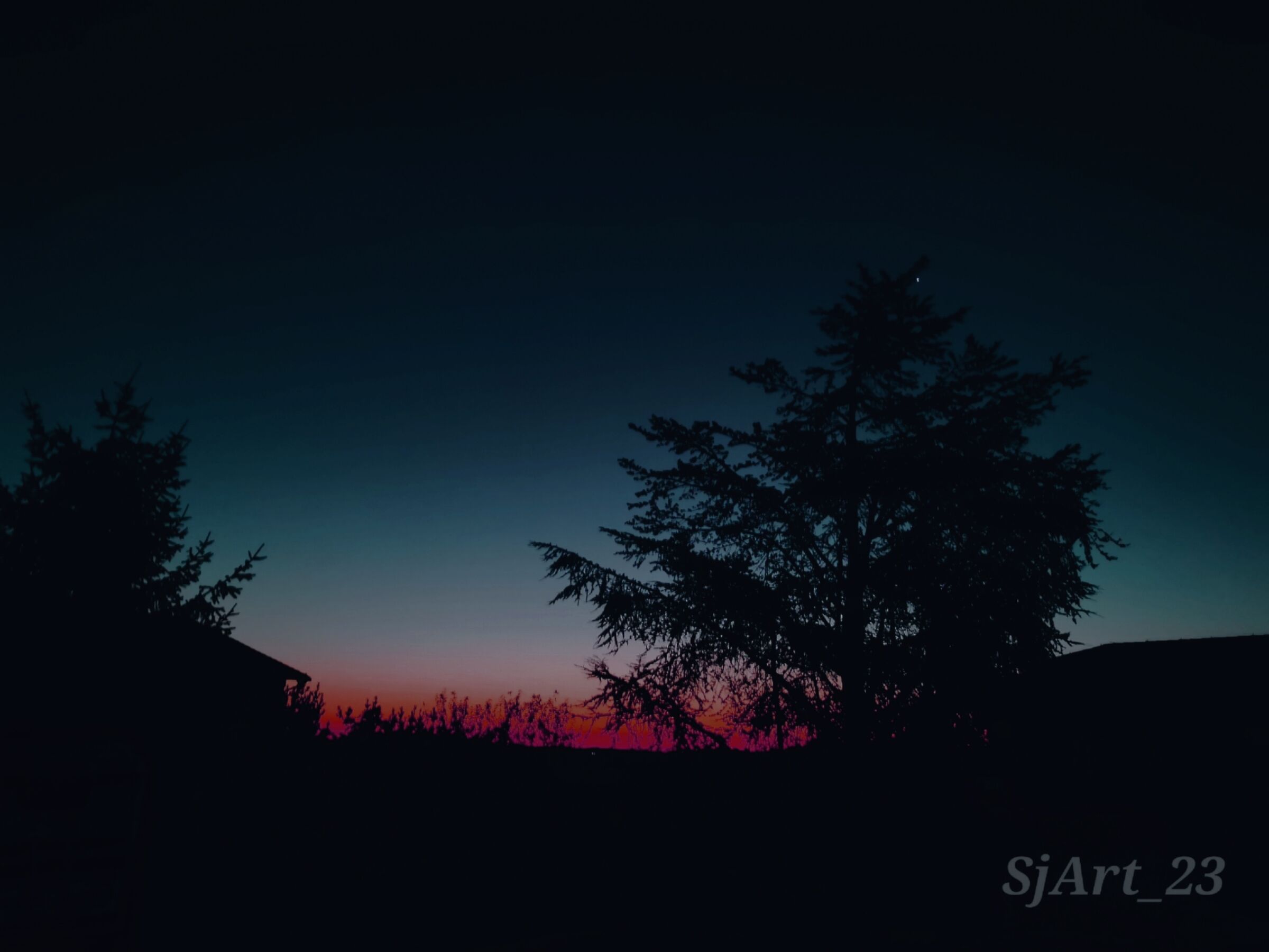 summer sunsets