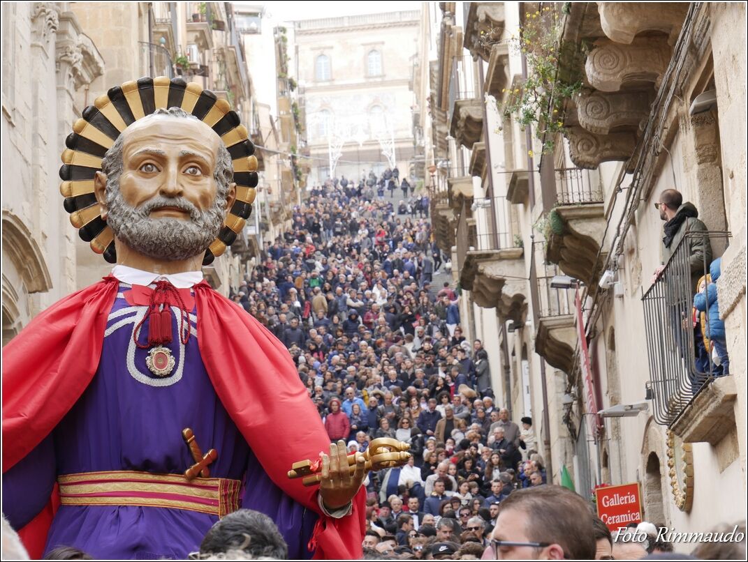 S.Pietro a caltagirone