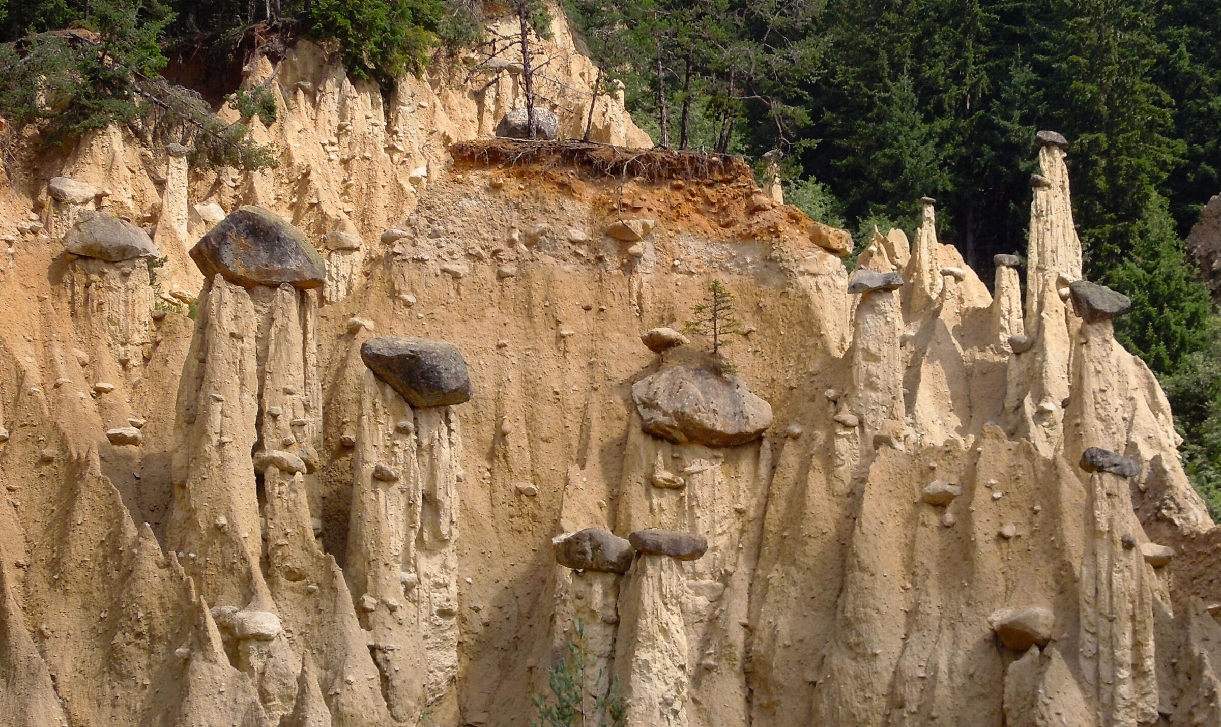 Equilibrio instabile!