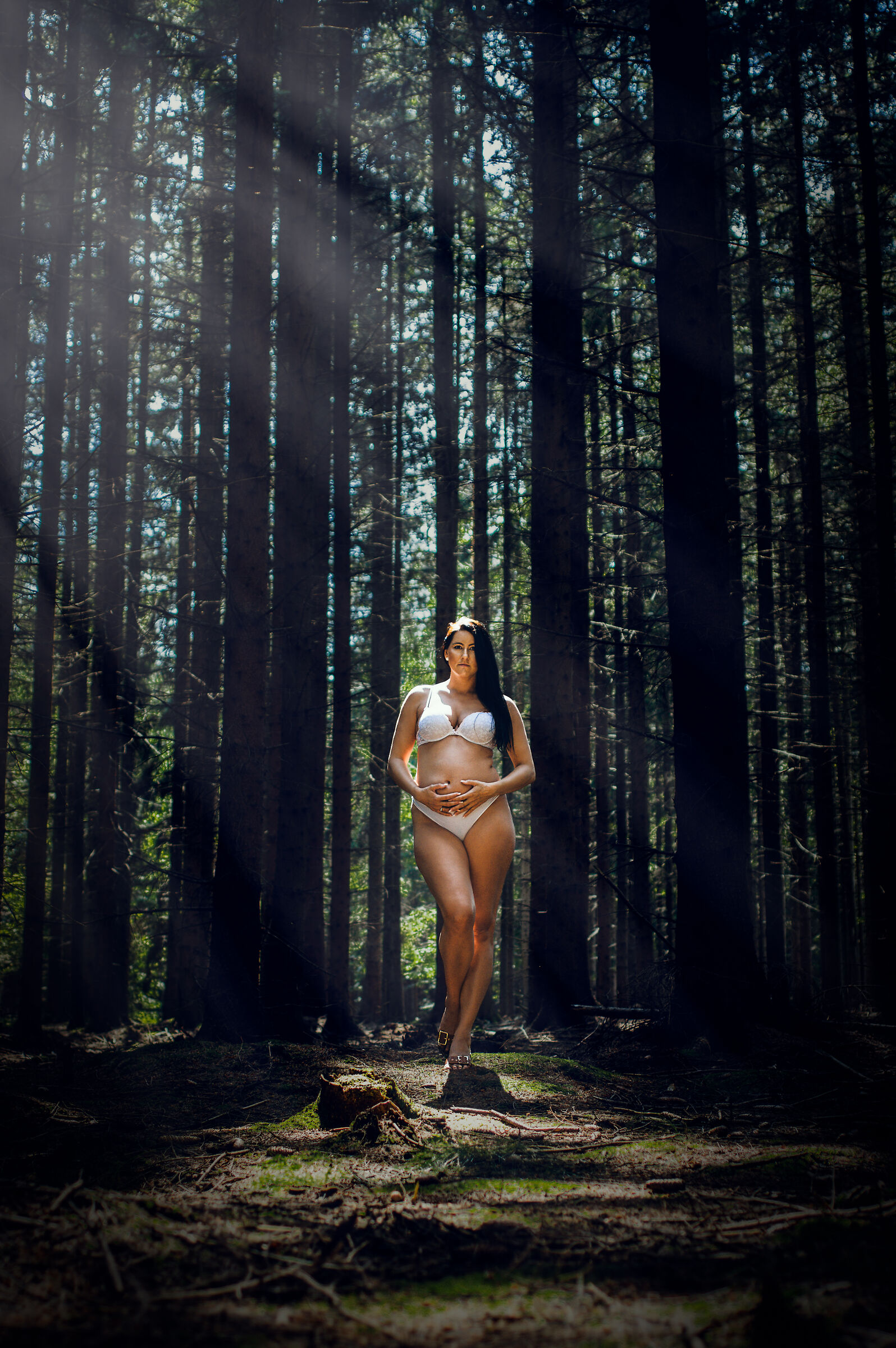 Lucia (pregnancy 4 month)