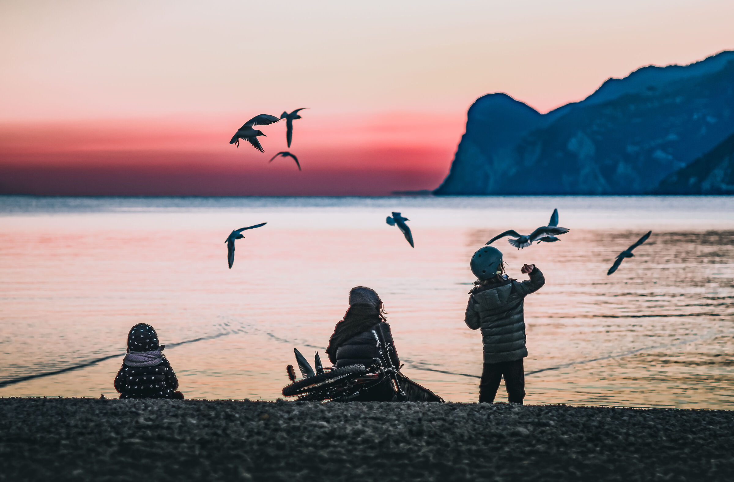 The simplicity of a moment