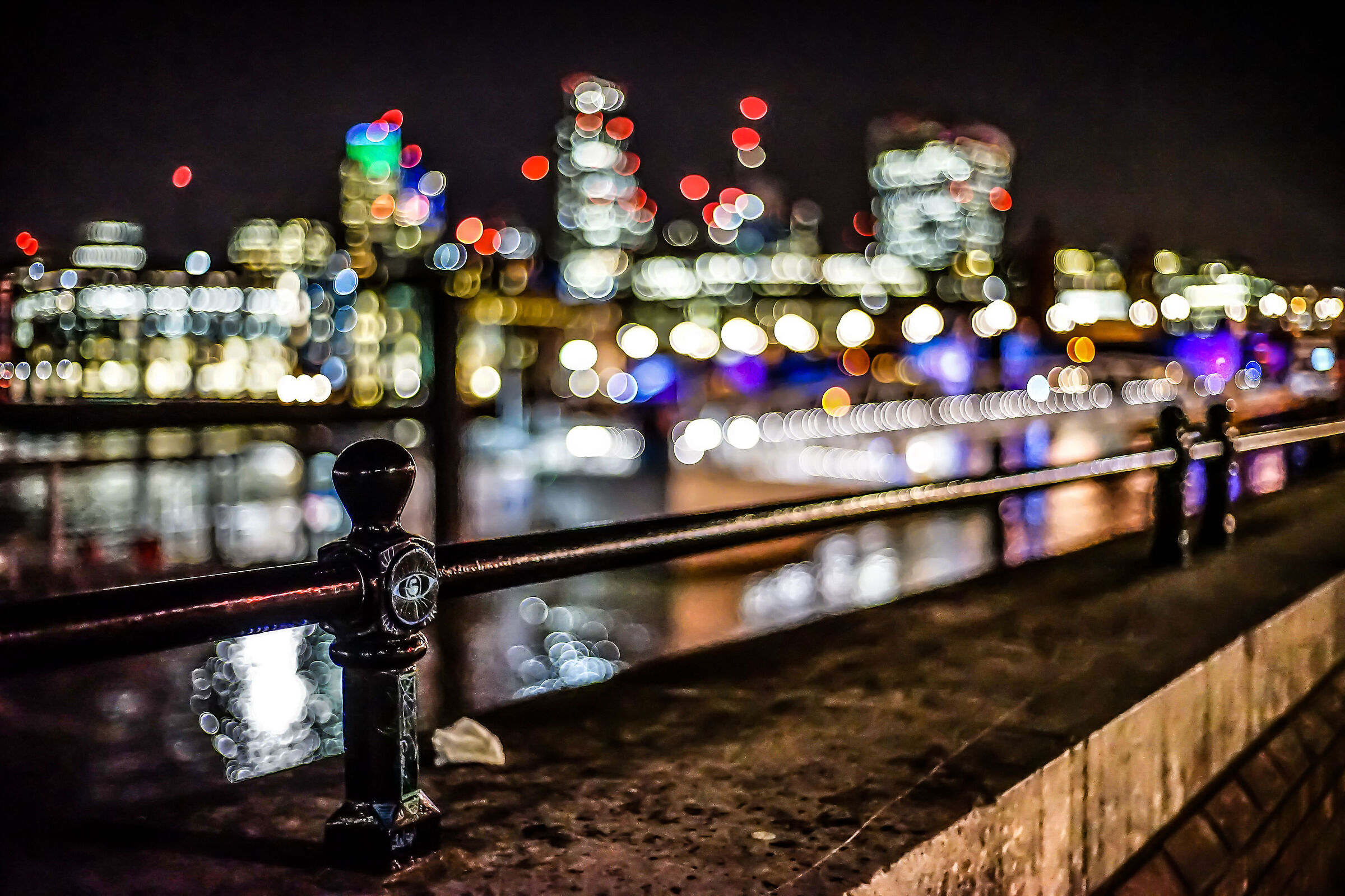 Dettagli in giro per Londra