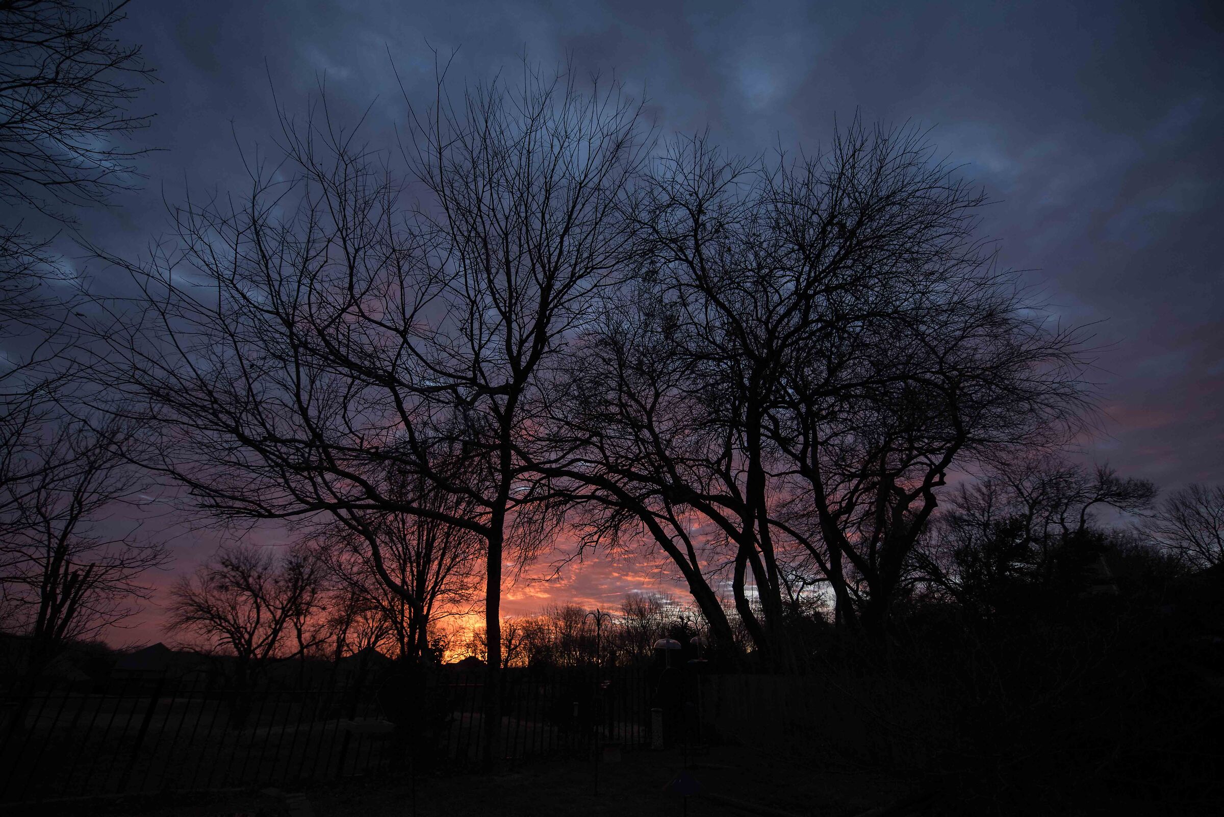 Sunday Morning Sunrise