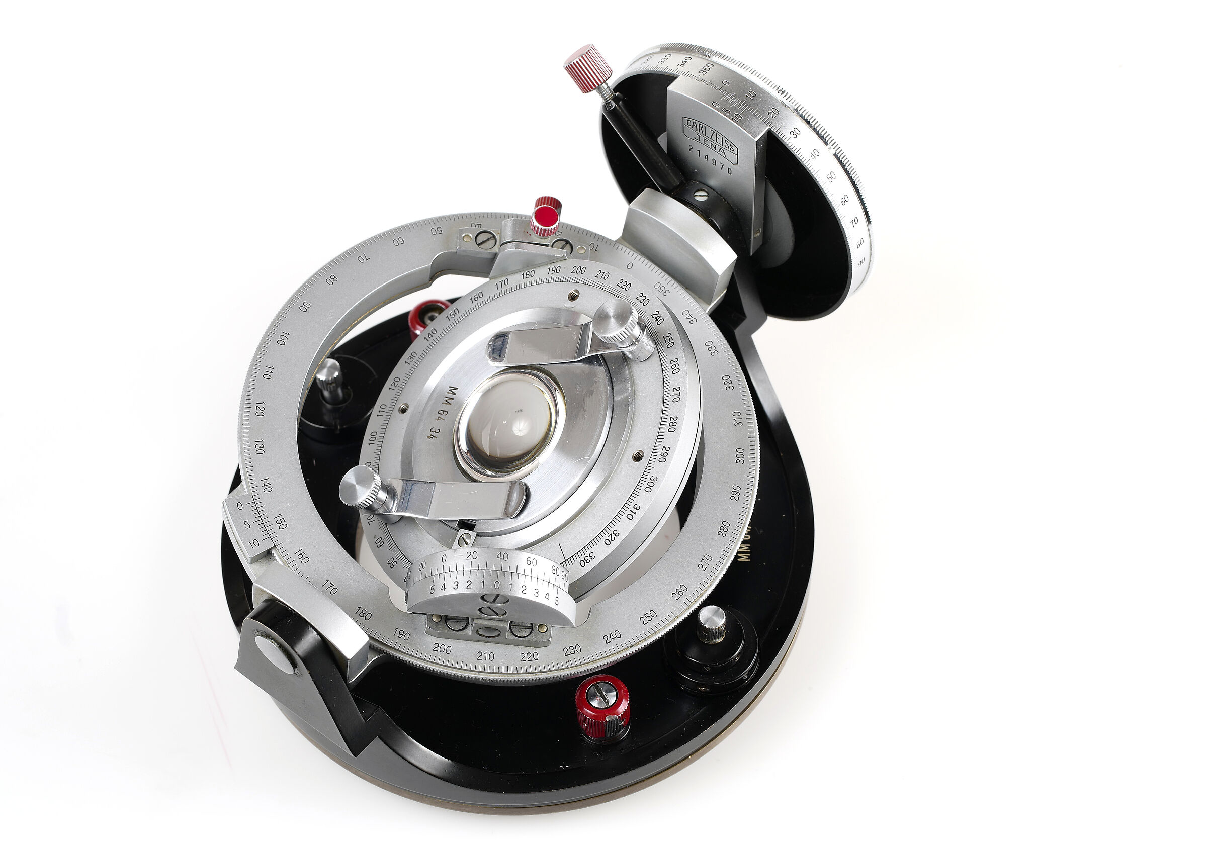 Zeiss microscope polarizer disc