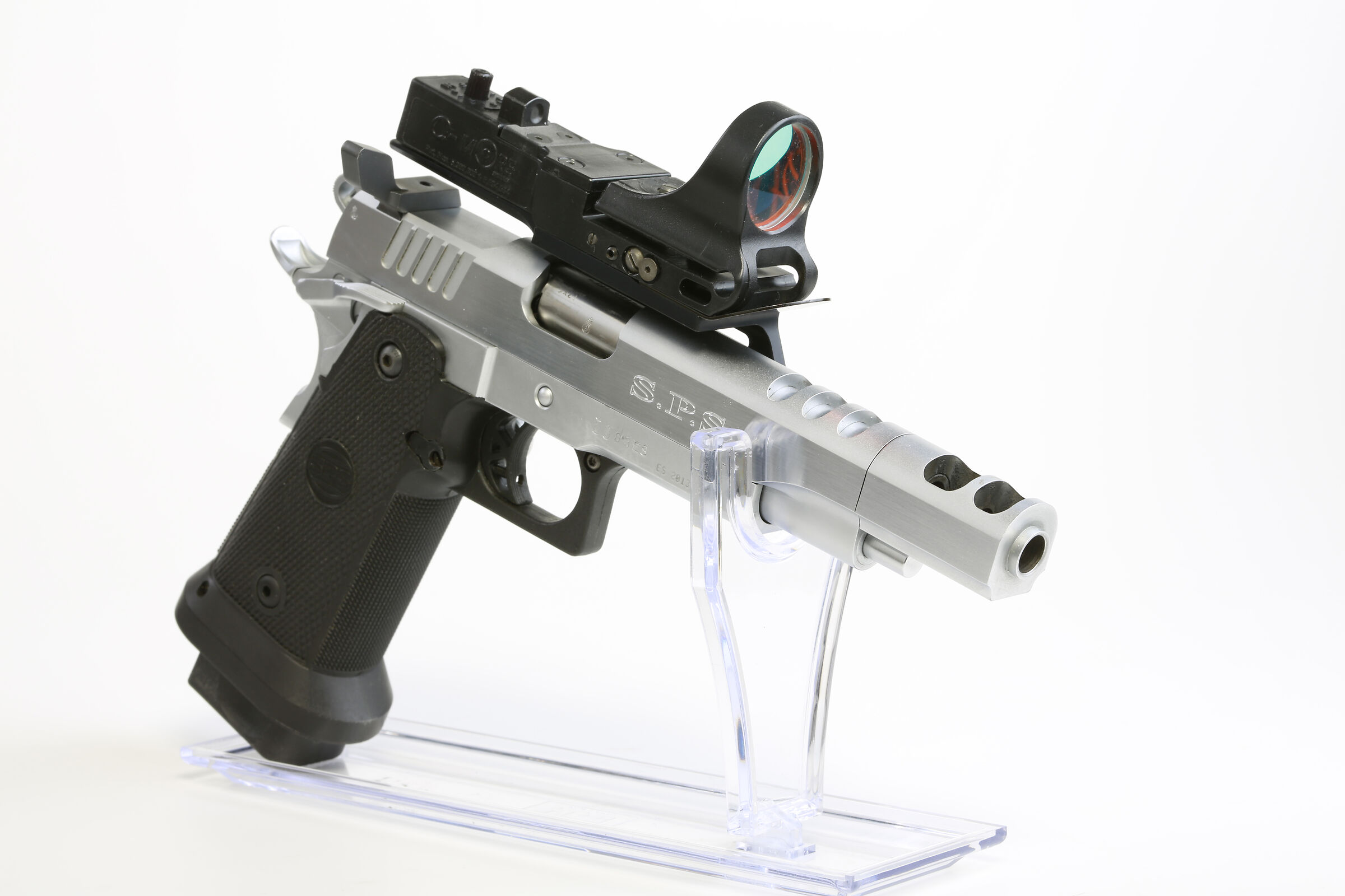 9x21 mm. for IDPA/IPSC races