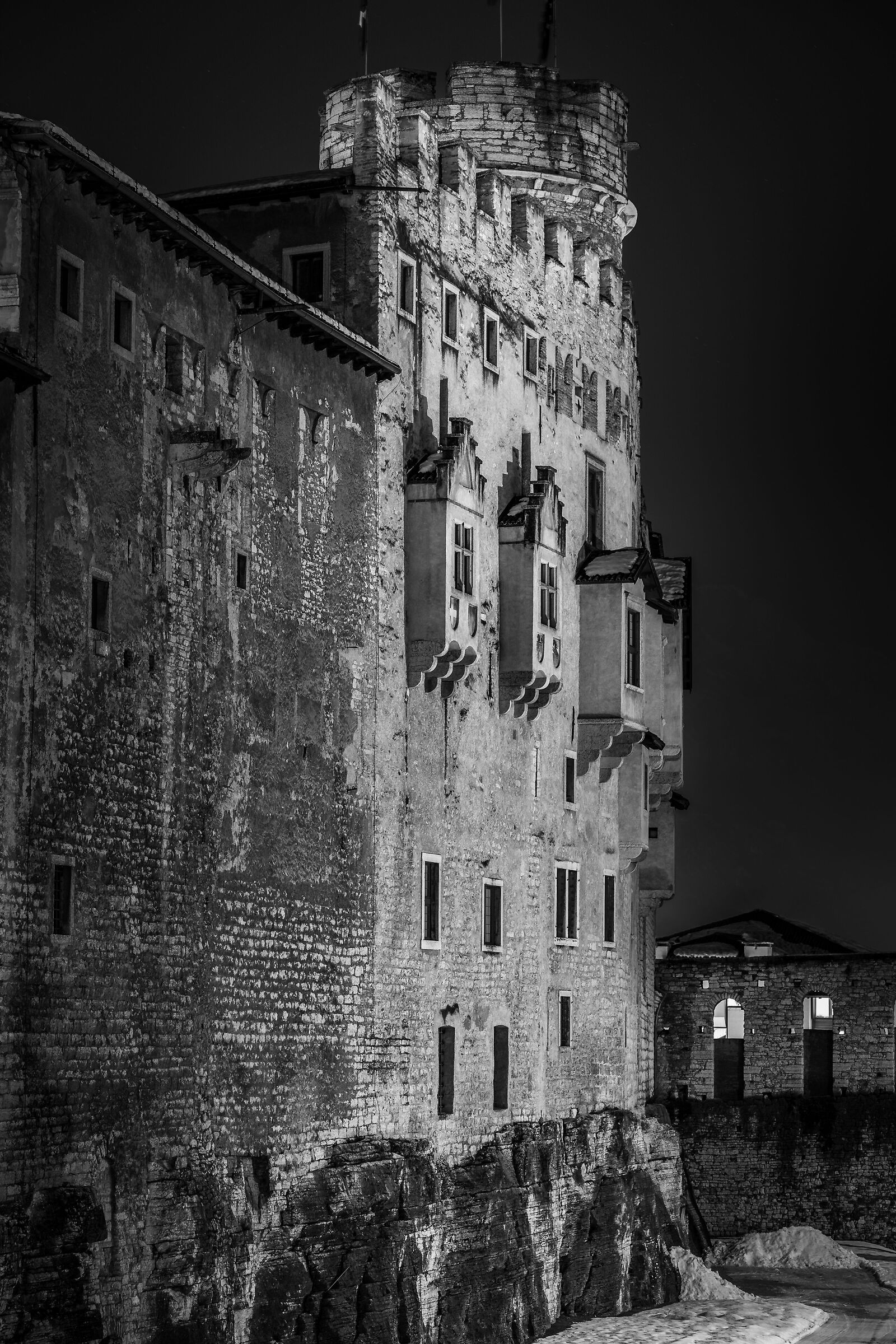 Castello del Buonconsiglio (Trento - Italia)
