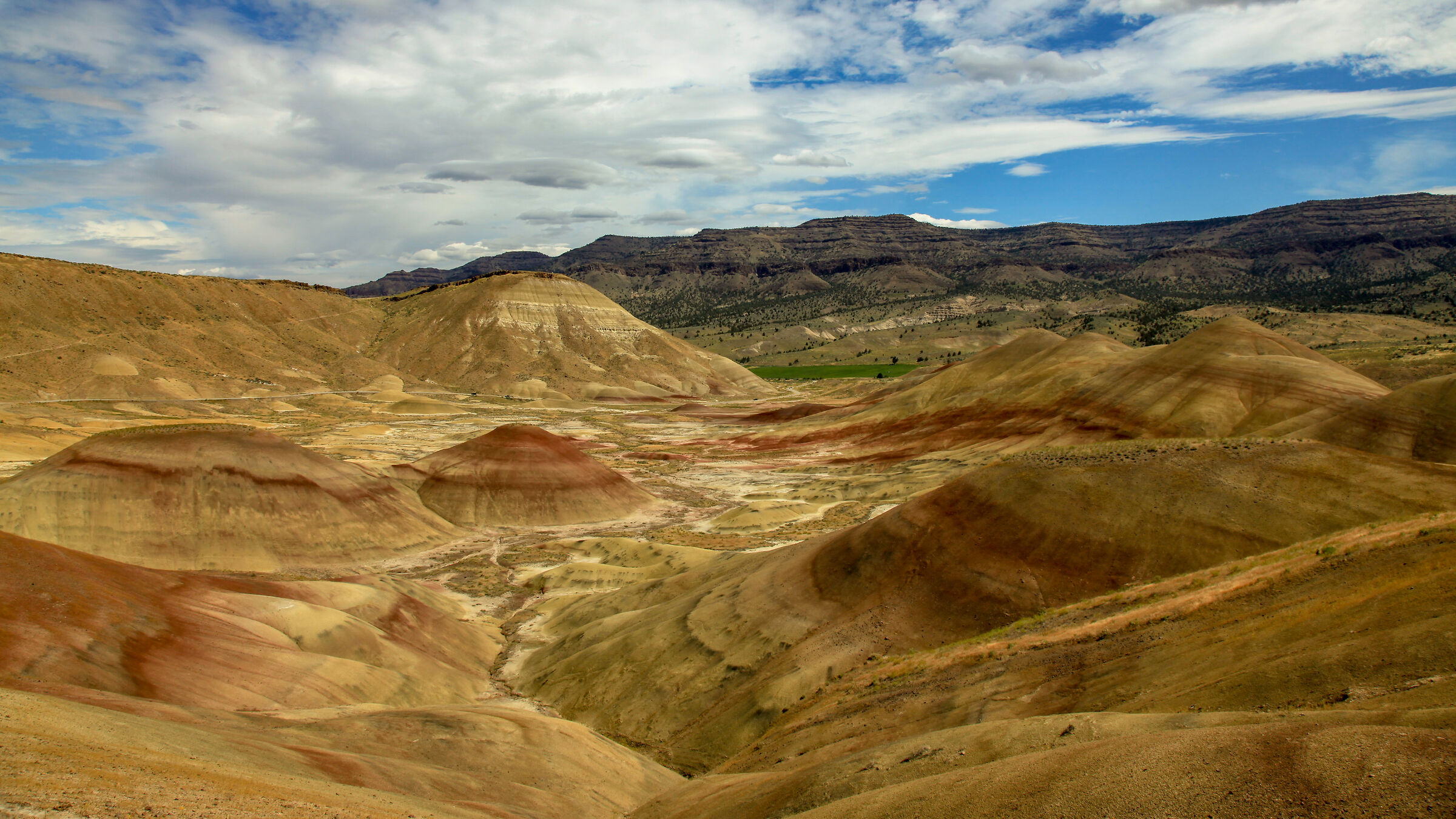 John Day Fossil Beds Oregon
