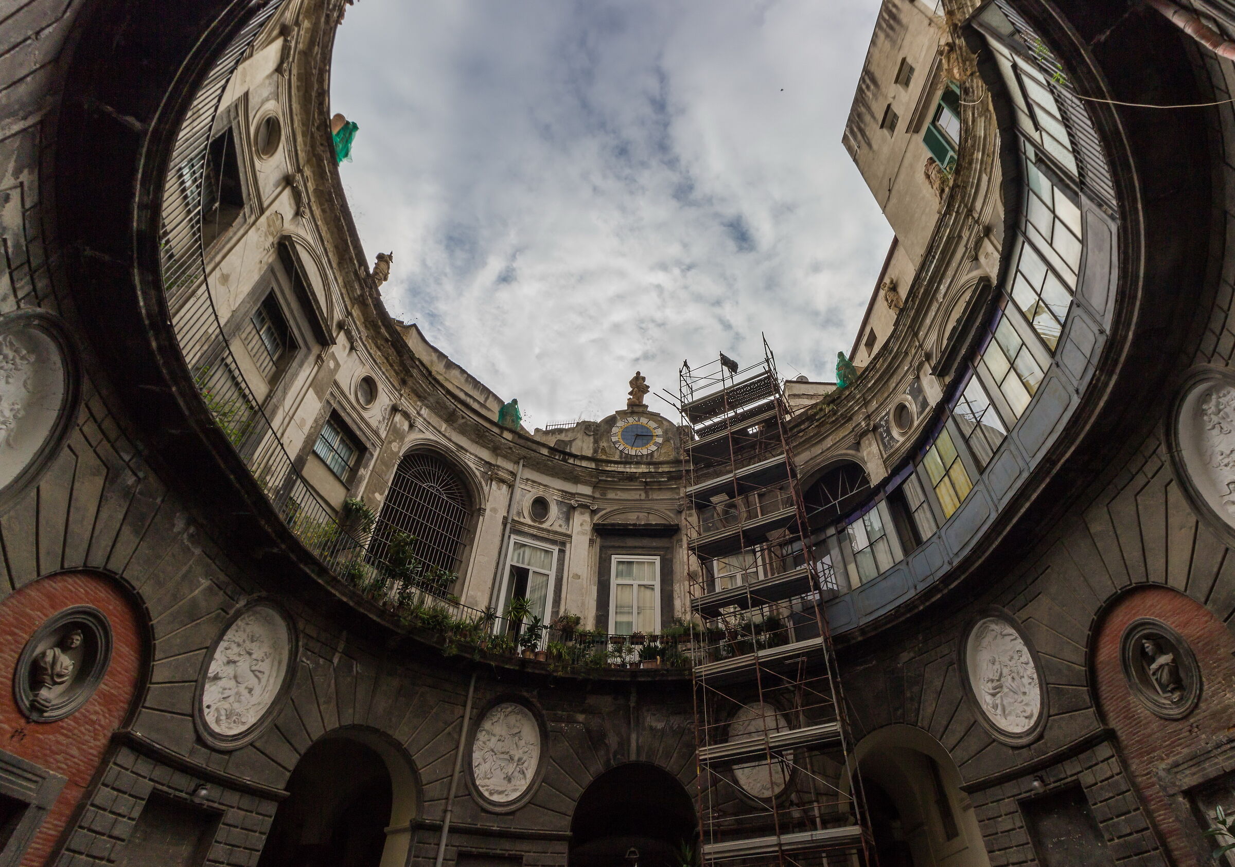 Palazzo Spinelli di Laurino