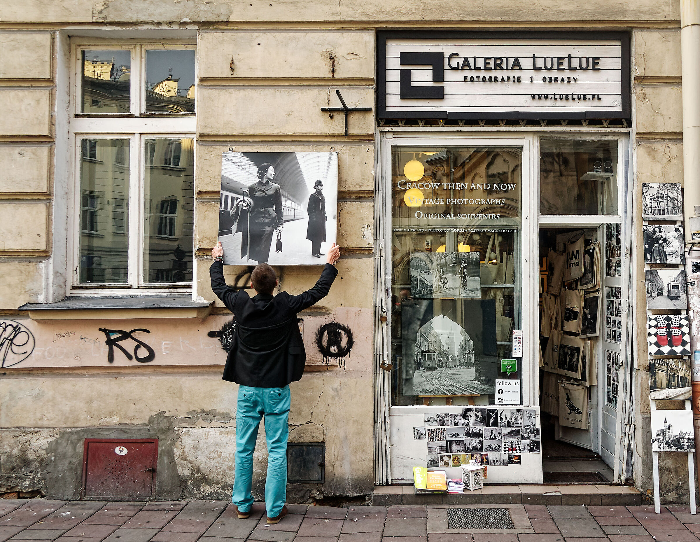 The charm of the uniform