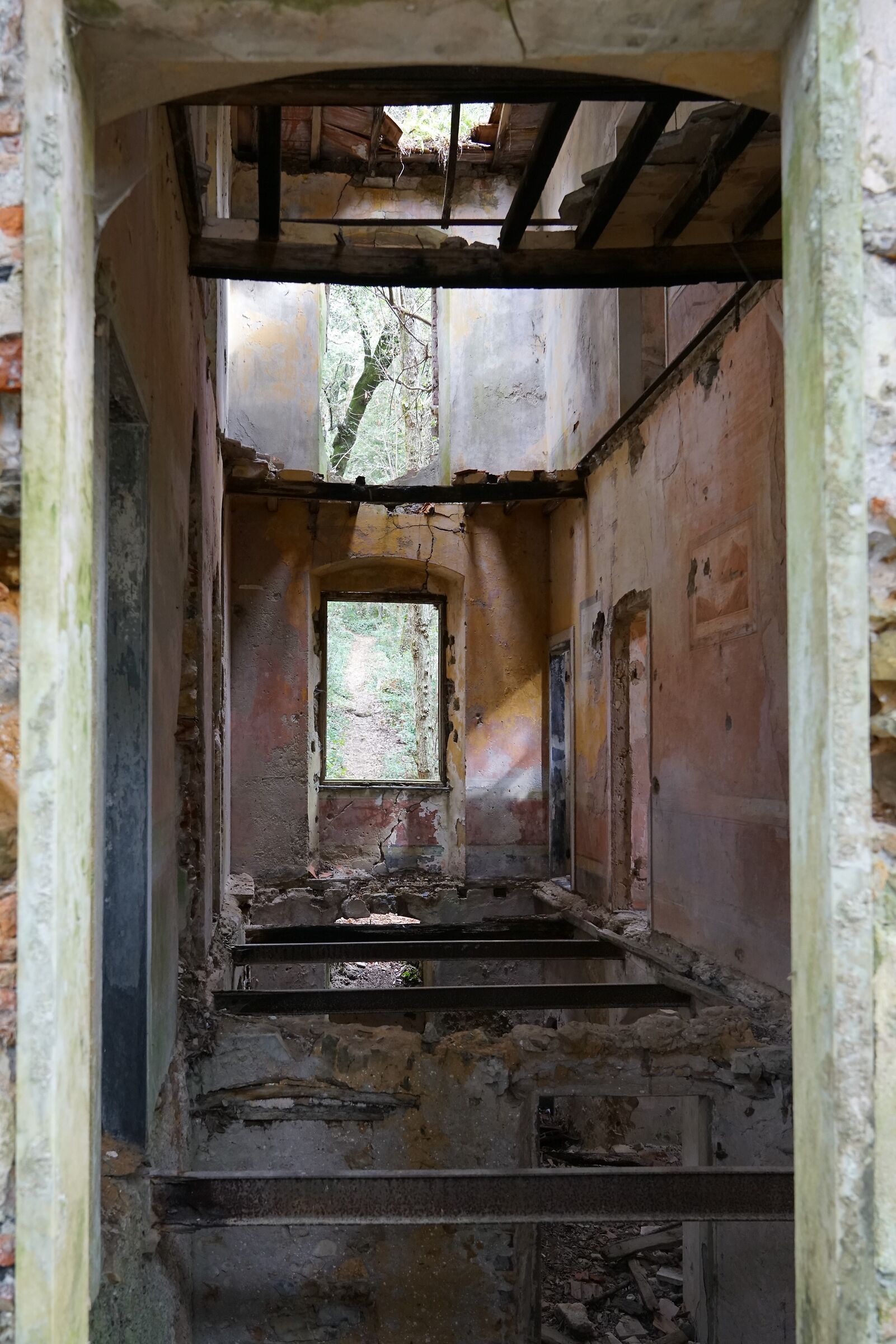 Interior Villa Picedi